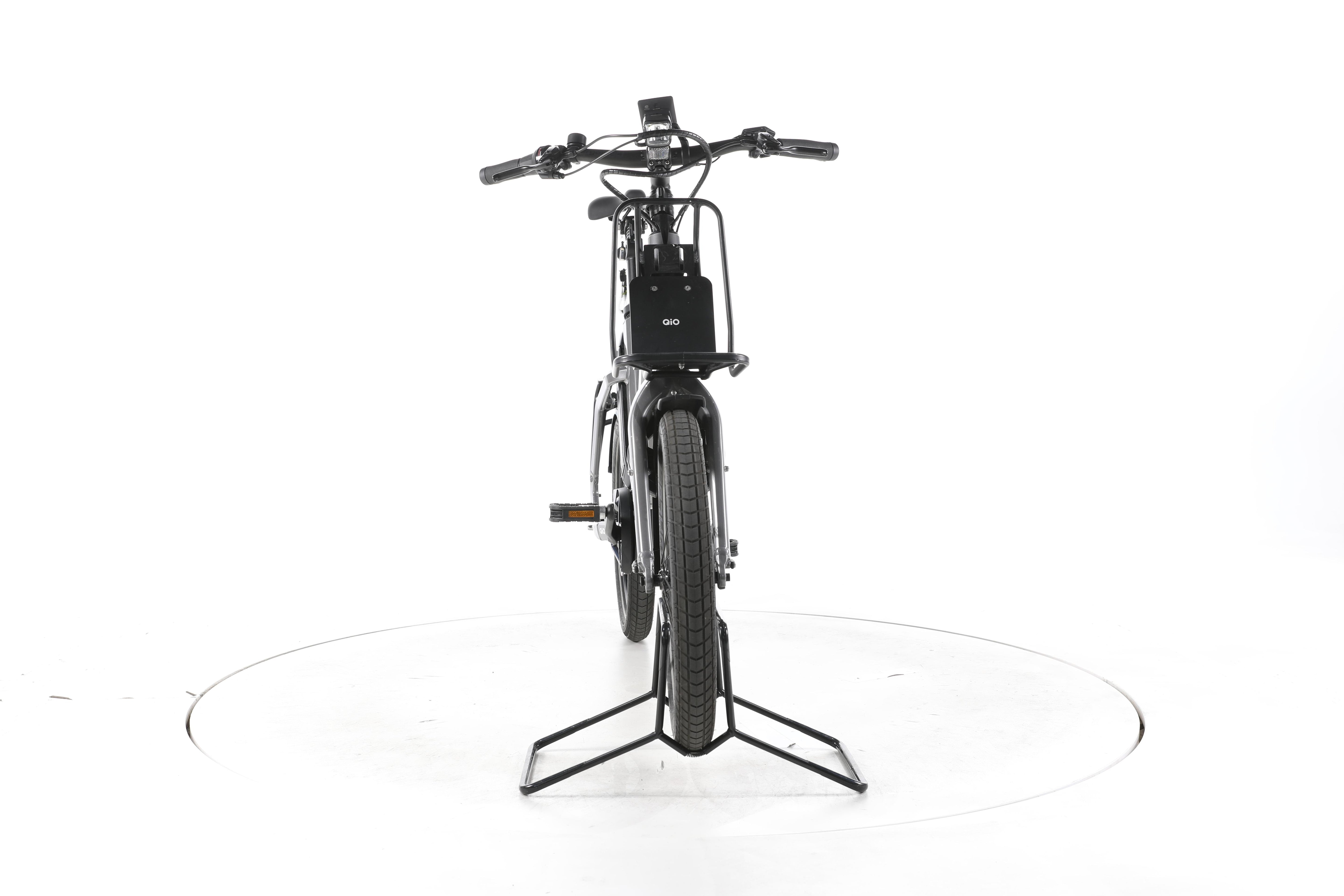 QIO QIO Eins P-E5 Kompakt E-Bike Tiefeinsteiger - Image 4