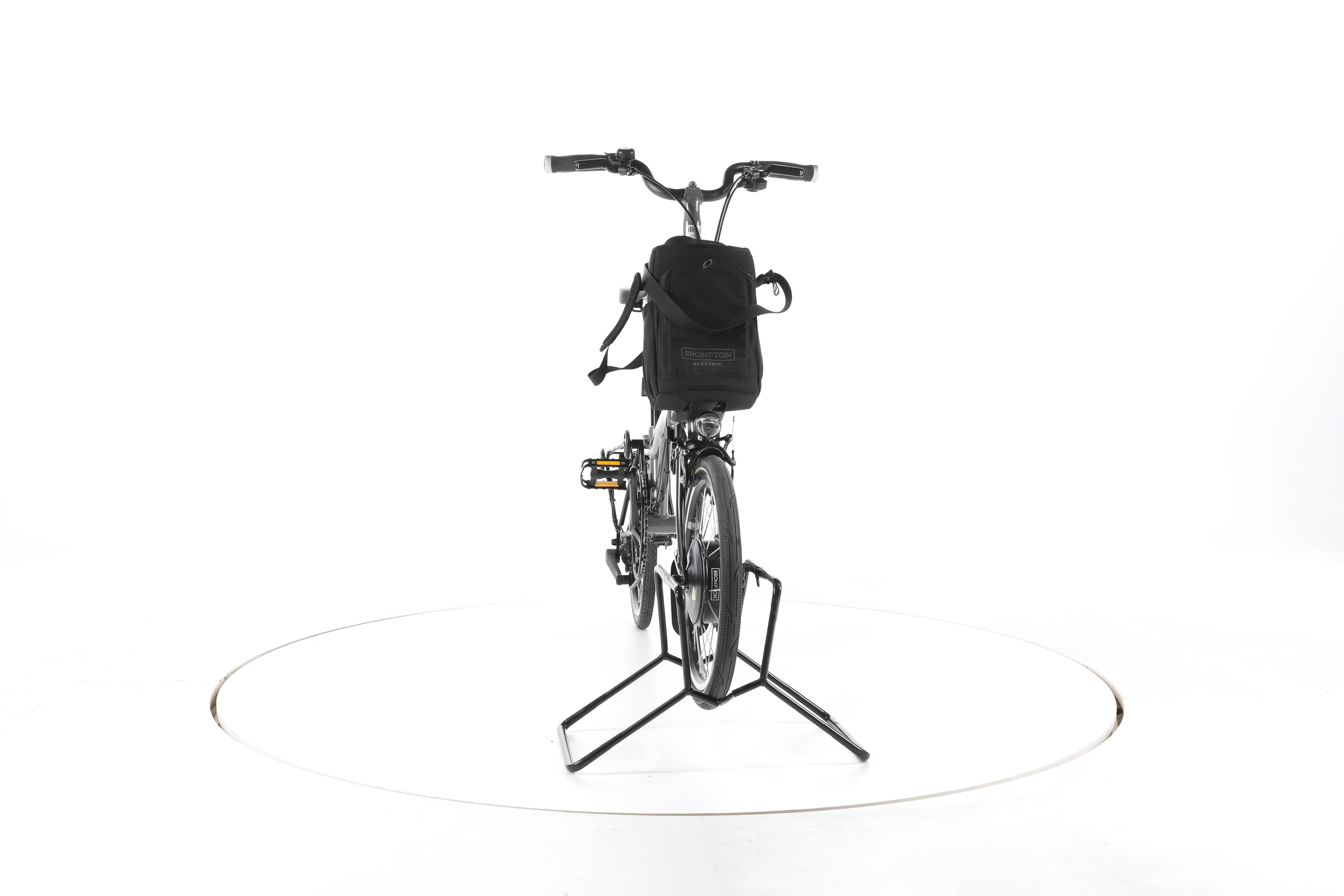 Brompton Electric P Line Falt E-Bike - Image 4
