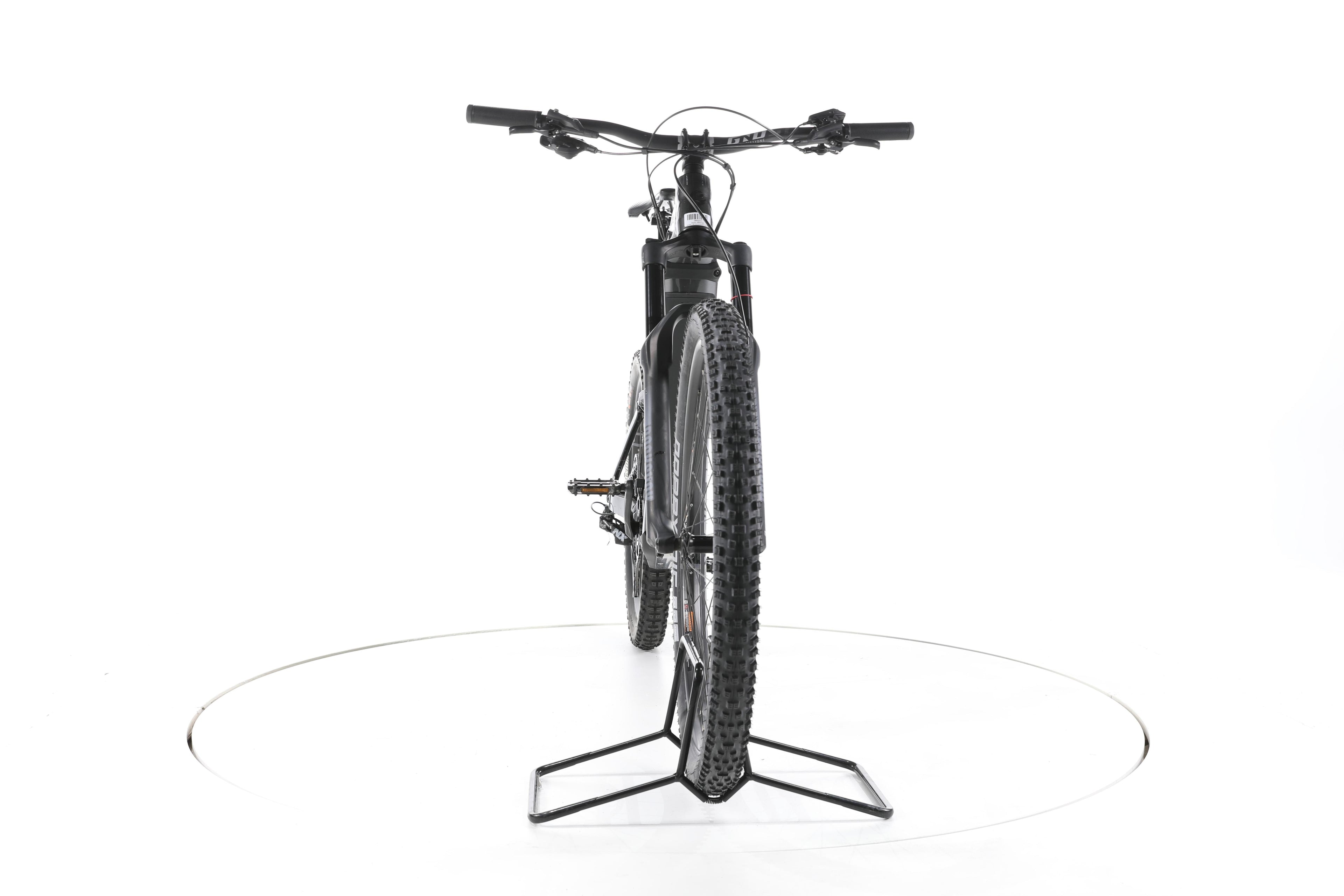 Ghost E-ASX 160 Universal Fully E-Bike 2024 - Image 4
