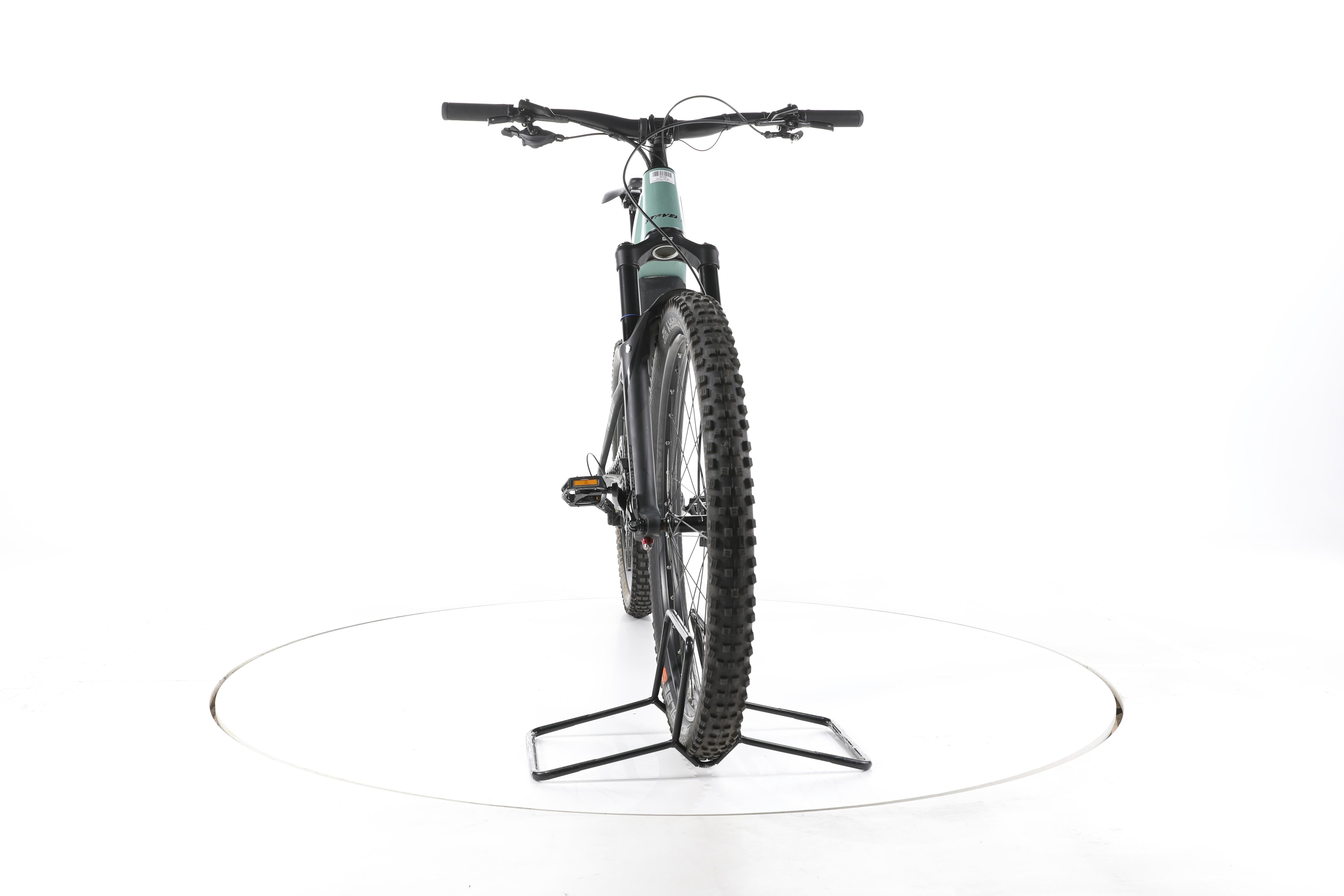 Stevens E-Inception AM 8.7.2 GTF E-Bike Fully Carbon - Image 4