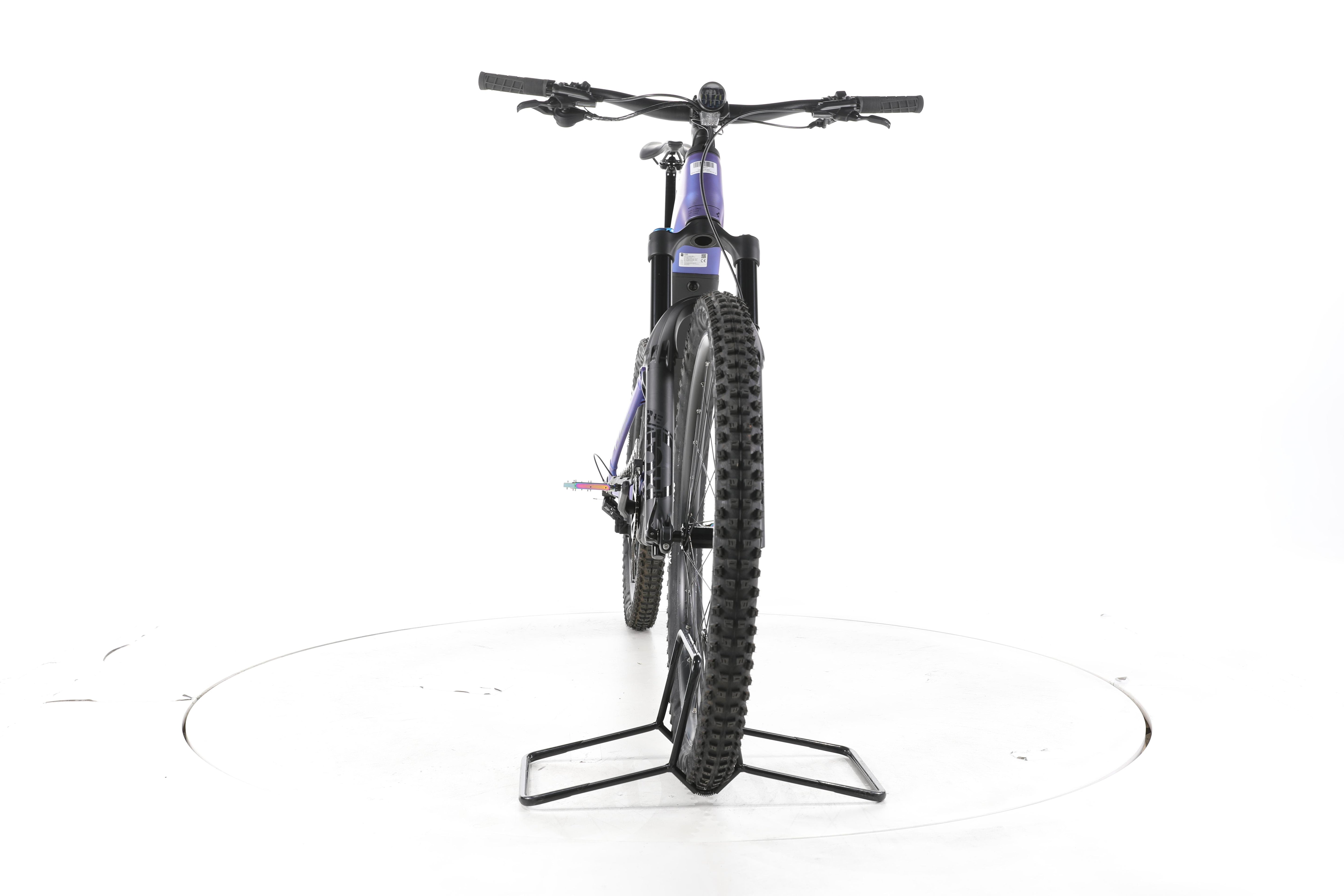 Cube Stereo Hybrid ONE77 HPC SLX E-Bike Fully Carbon 2026 - Image 4