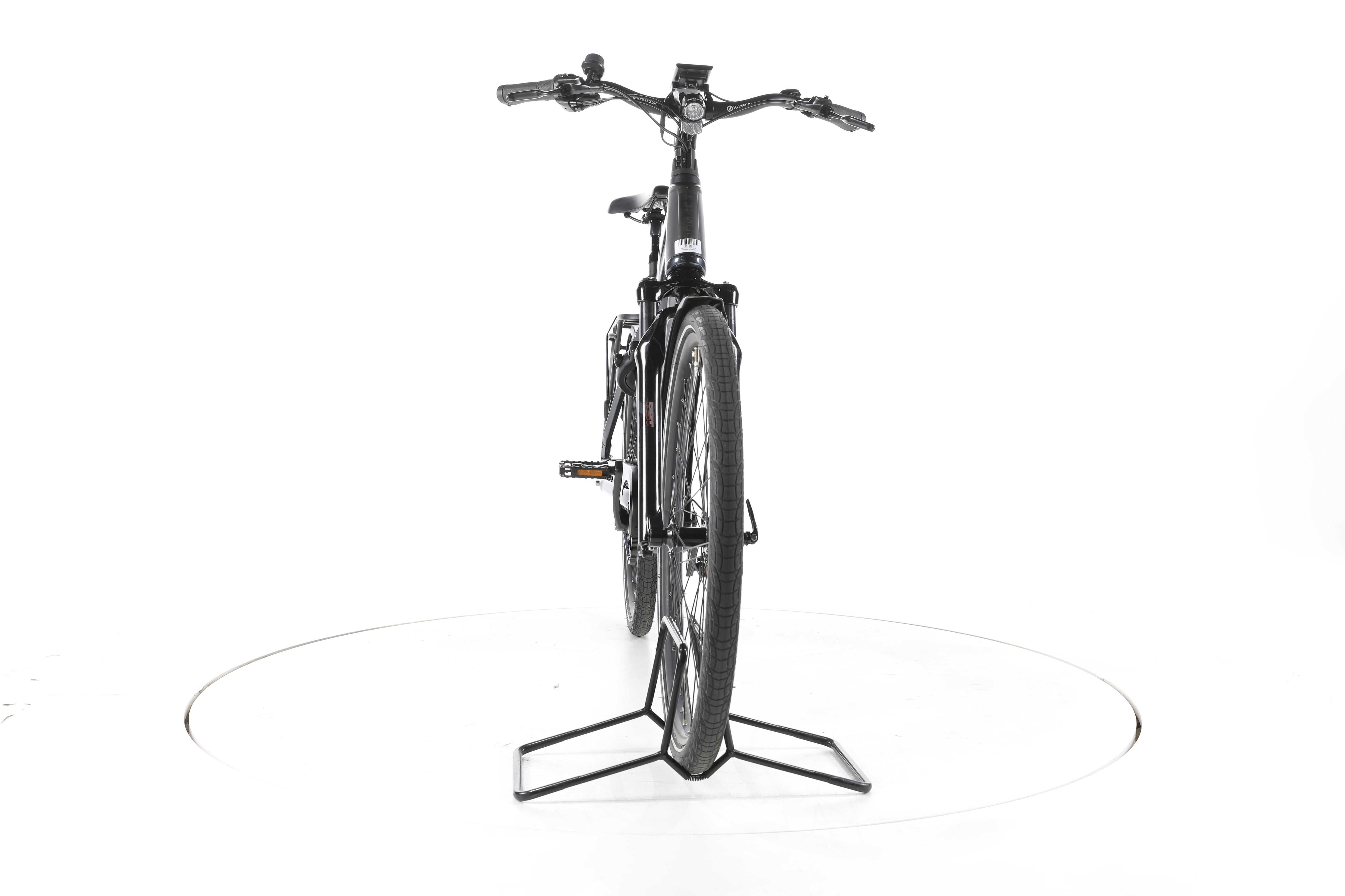HUYSER Ultremo City E-Bike Tiefeinsteiger - Image 4