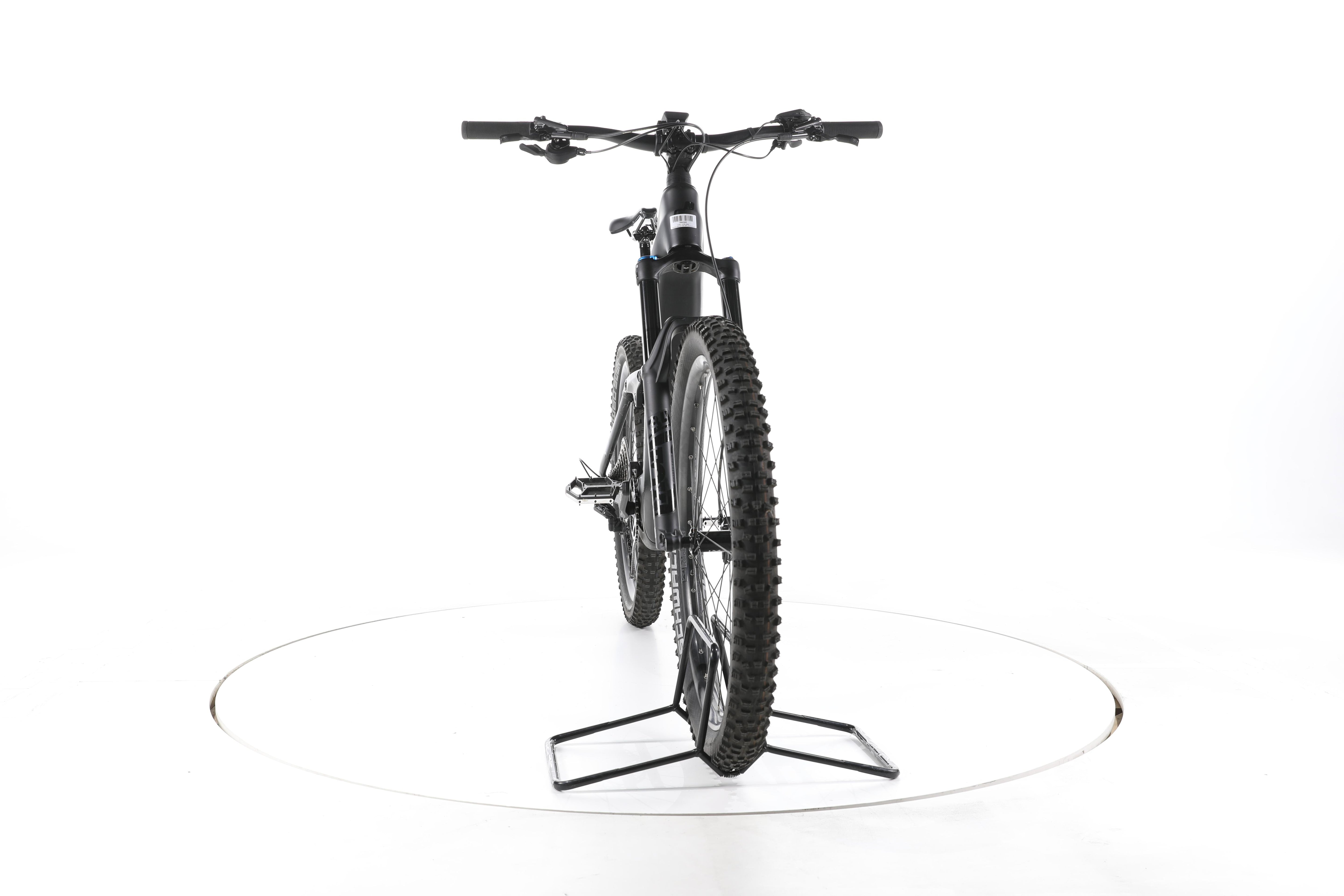 Cube Stereo Hybrid 140 HPC SLX E-Bike Fully Carbon - Image 4