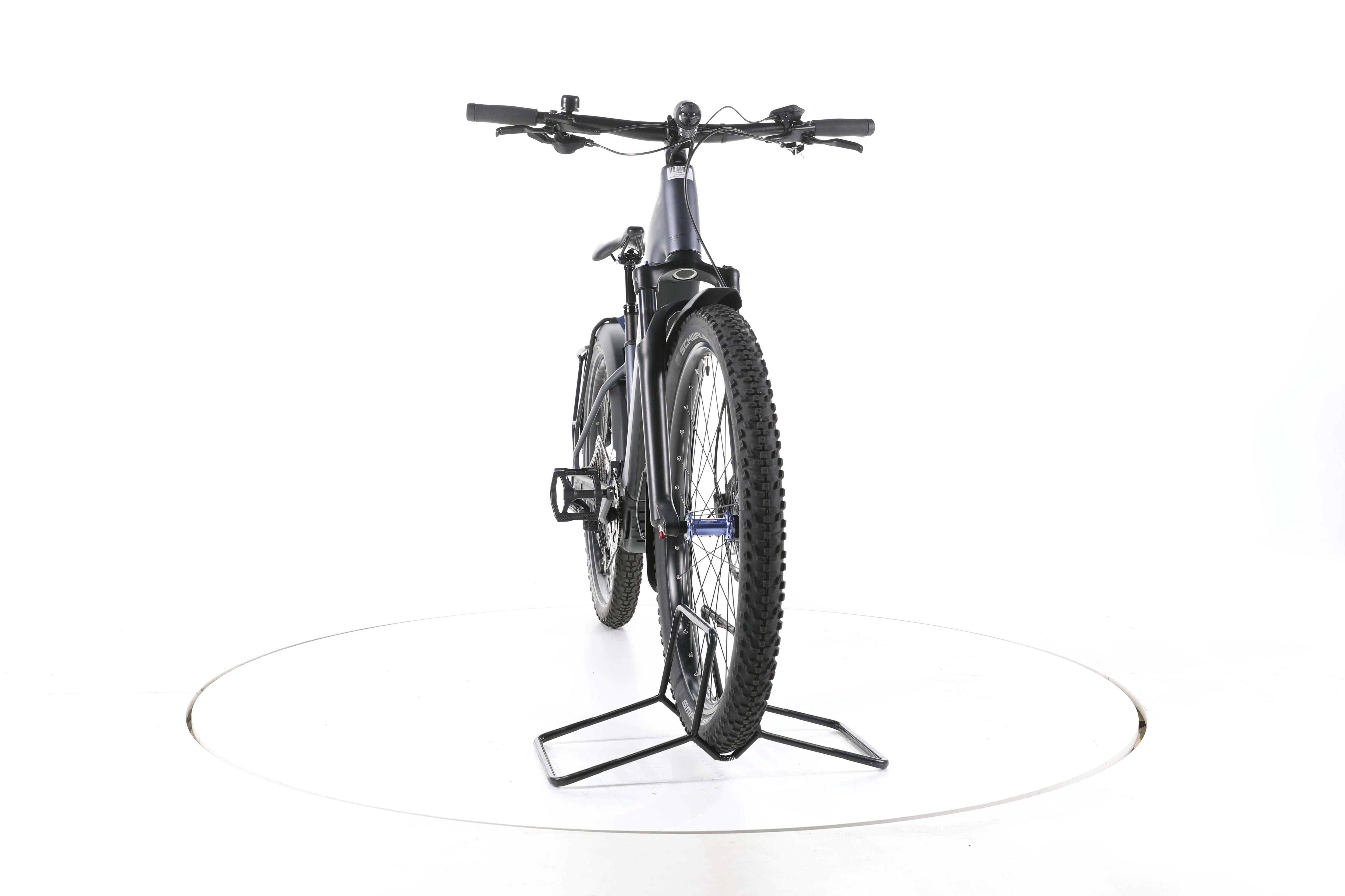 Cube Reaction Hybrid Pro Allroad Trekking E-Bike Tiefeinsteiger 2025 - Image 4