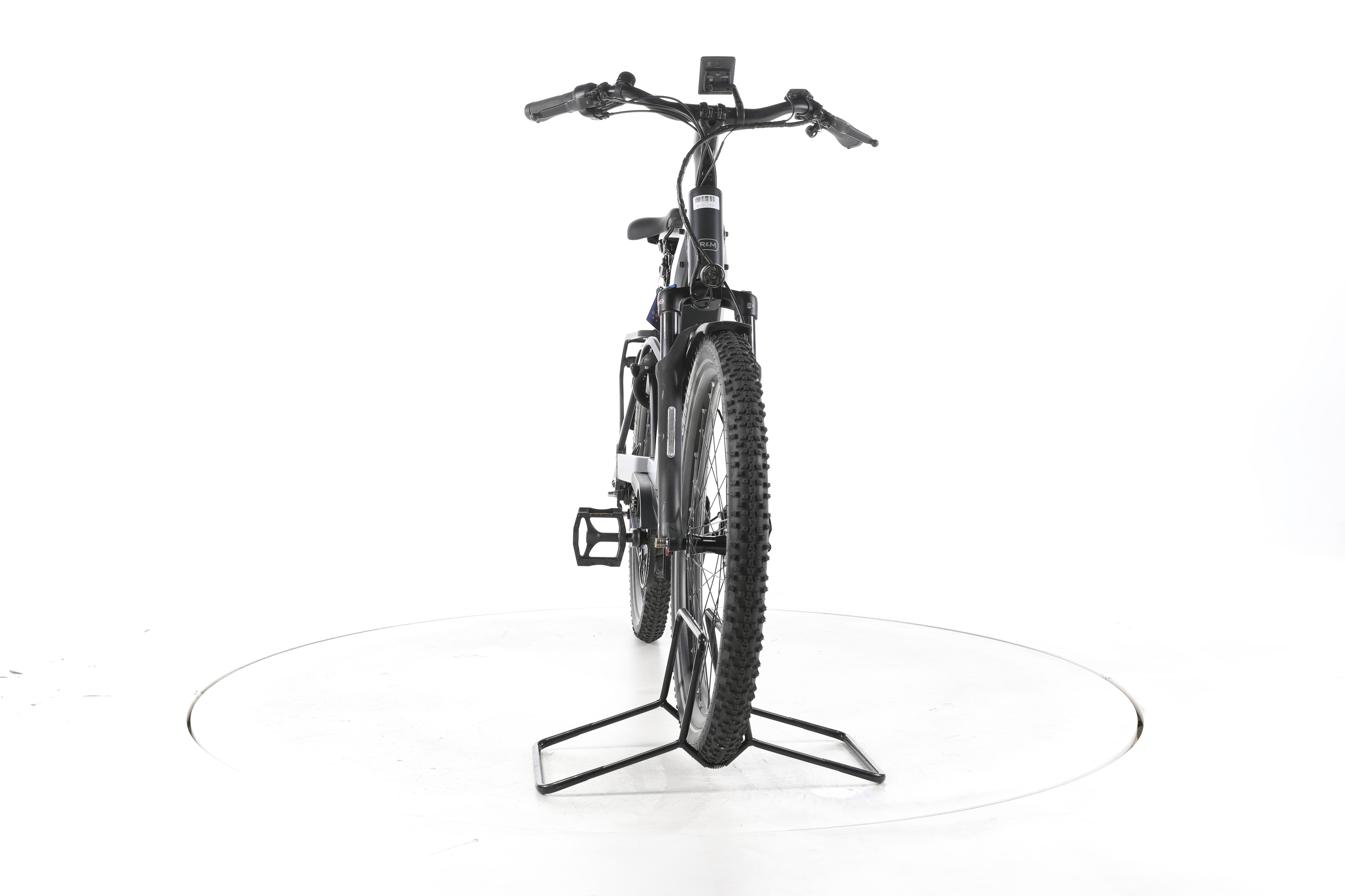 Riese & Müller Nevo 4 GT Vario City E-Bike Tiefeinsteiger 2024 - Image 4