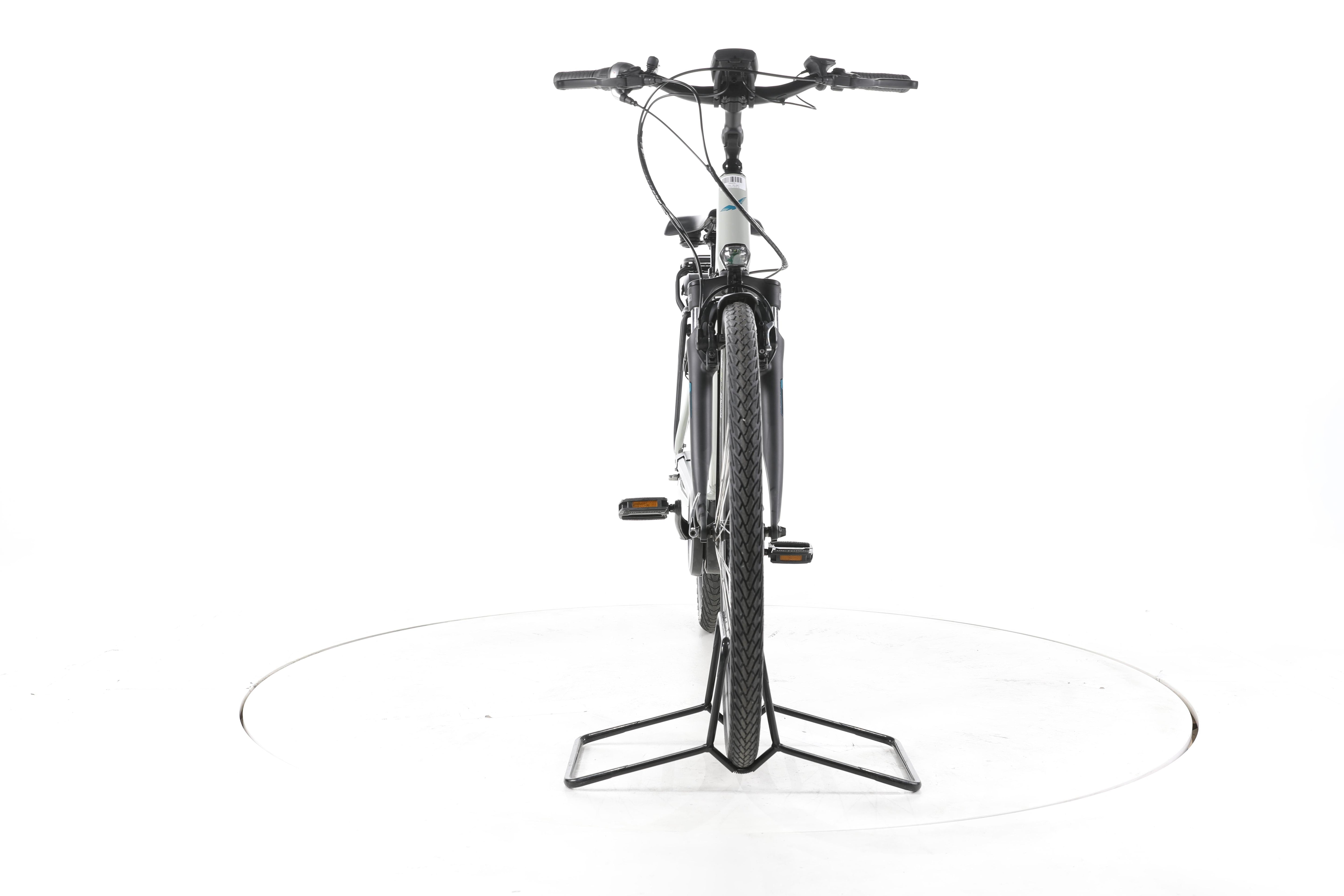 Victoria eTrekking 5.10 City E-Bike Tiefeinsteiger - Image 4