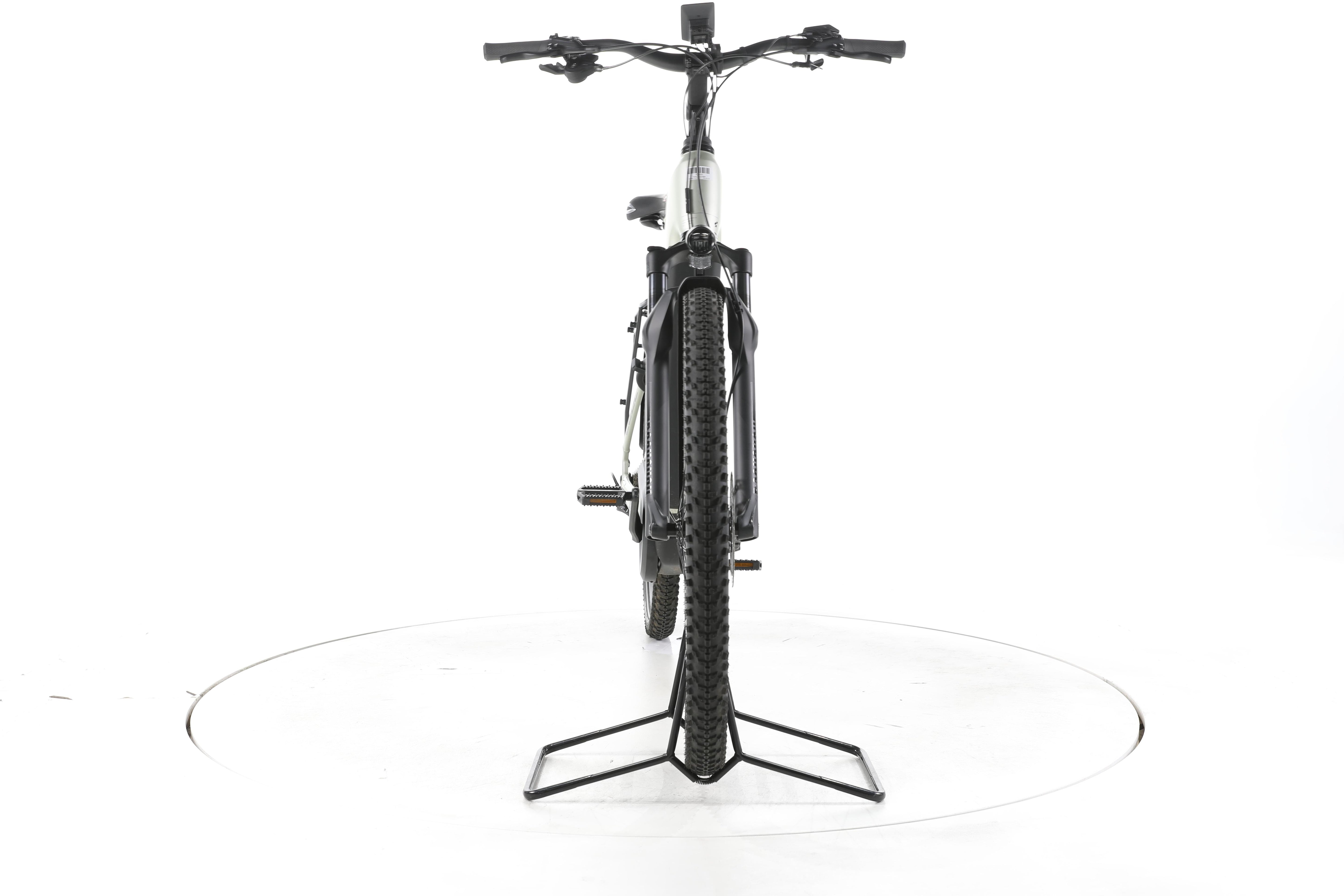 Cube Nuride hybrid EXC Trekking E-Bike Tiefeinsteiger 2025 - Image 4