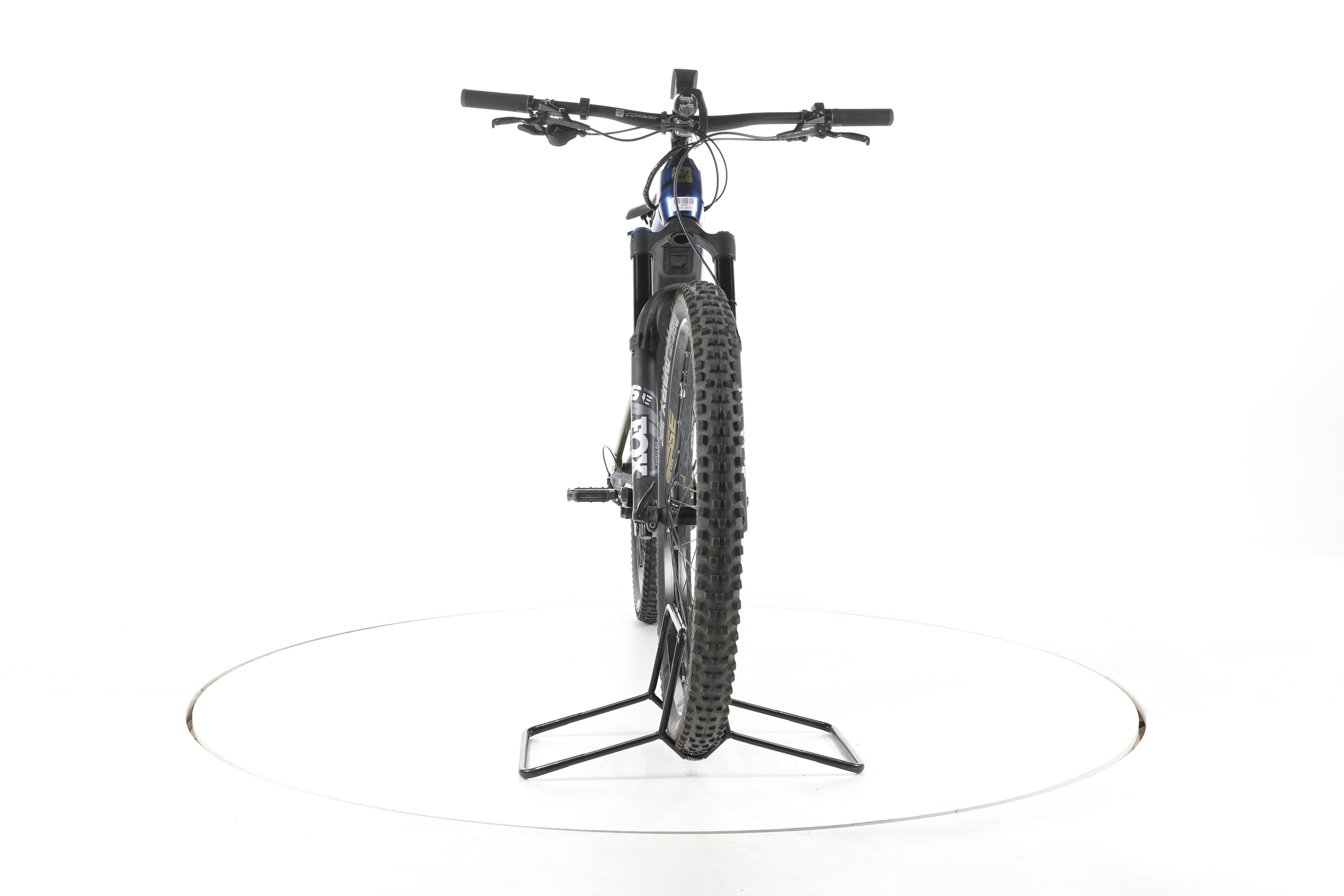Conway Xyron S 4.9FS E-Bike Fully - Image 4