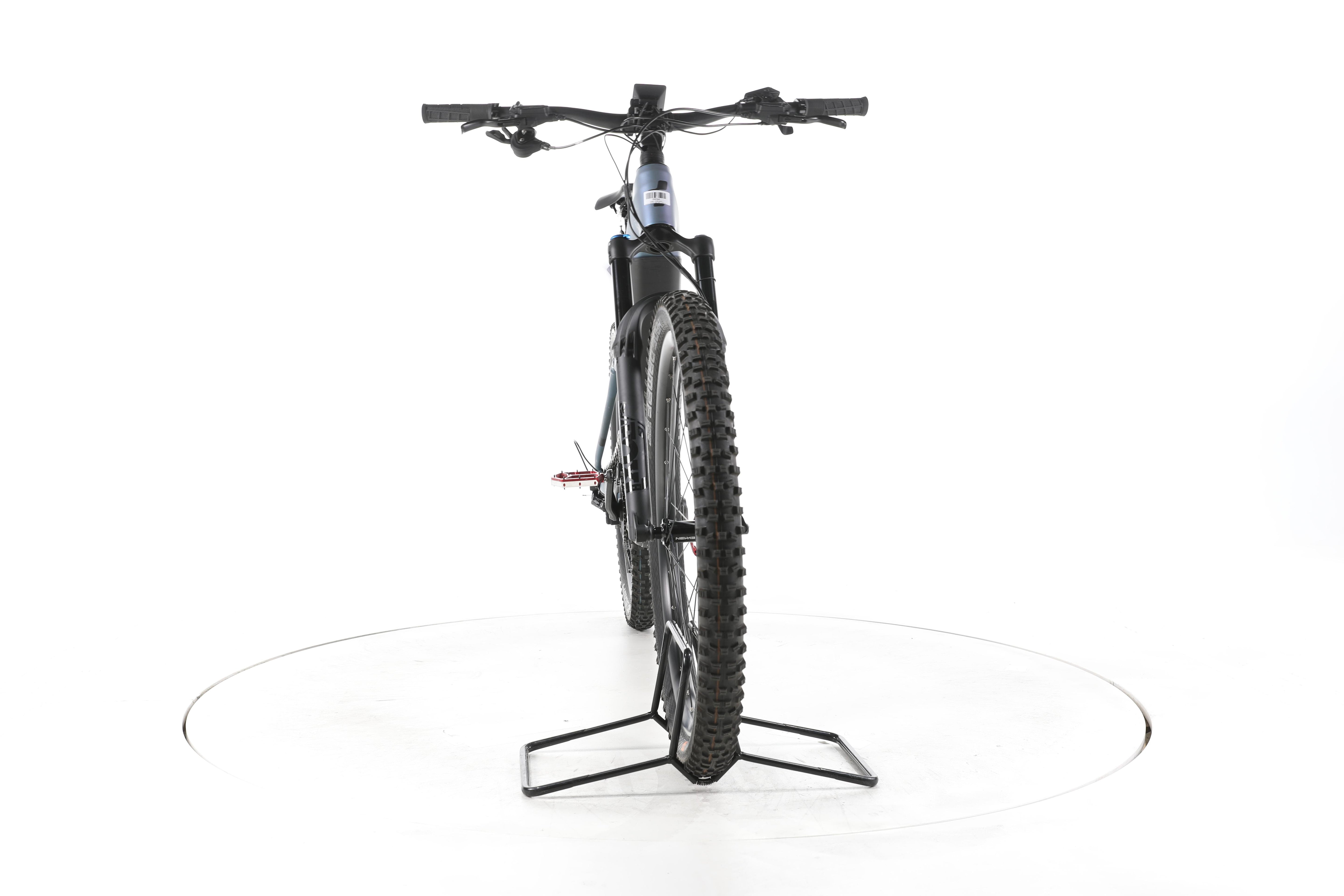 Cube Stereo Hybrid 140 HPC ABS E-Bike Fully Carbon 2024 - Image 4