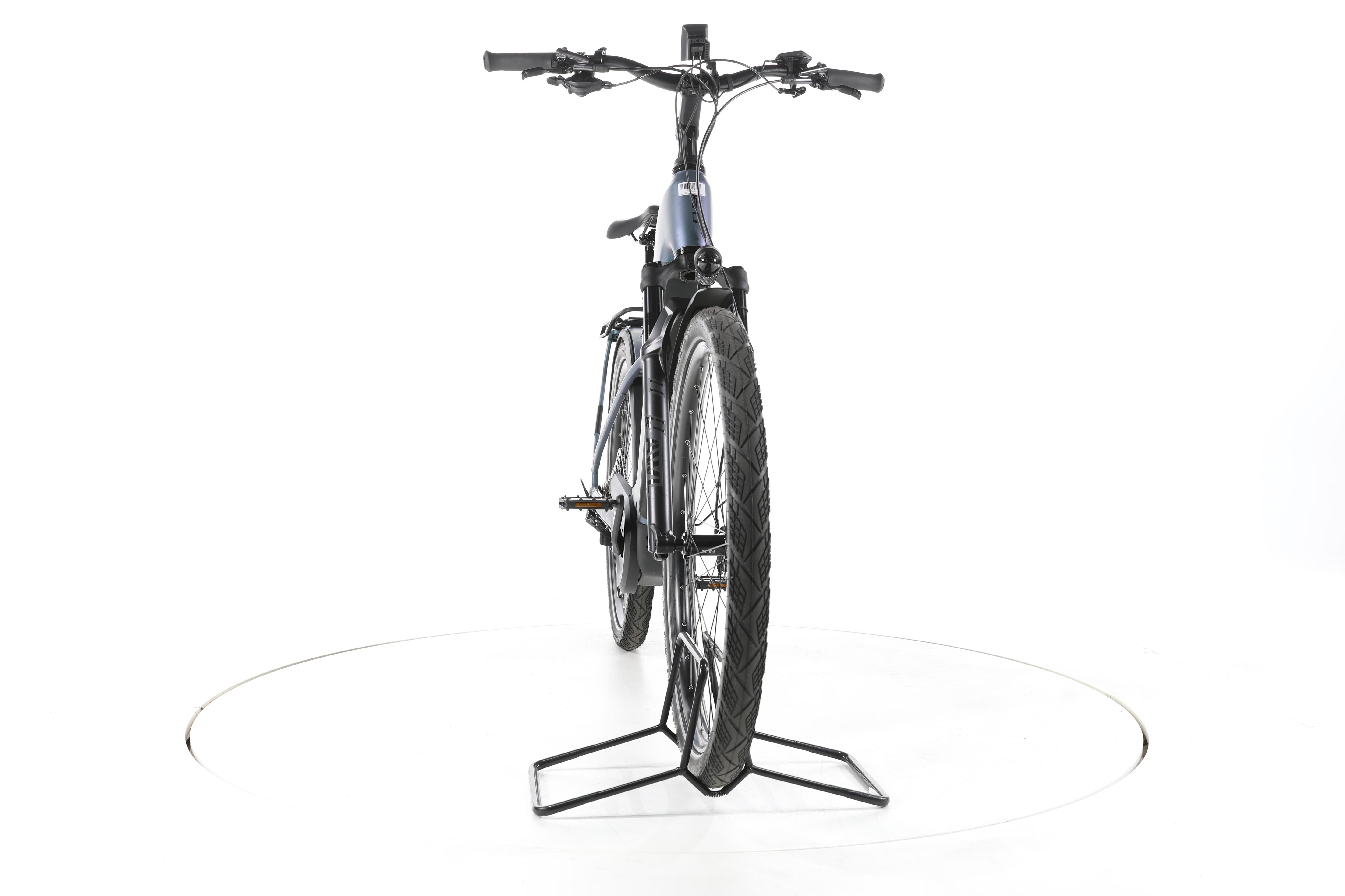 Cube Kathmandu Hybrid SLX Trekking E-Bike Tiefeinsteiger 2025 - Image 4