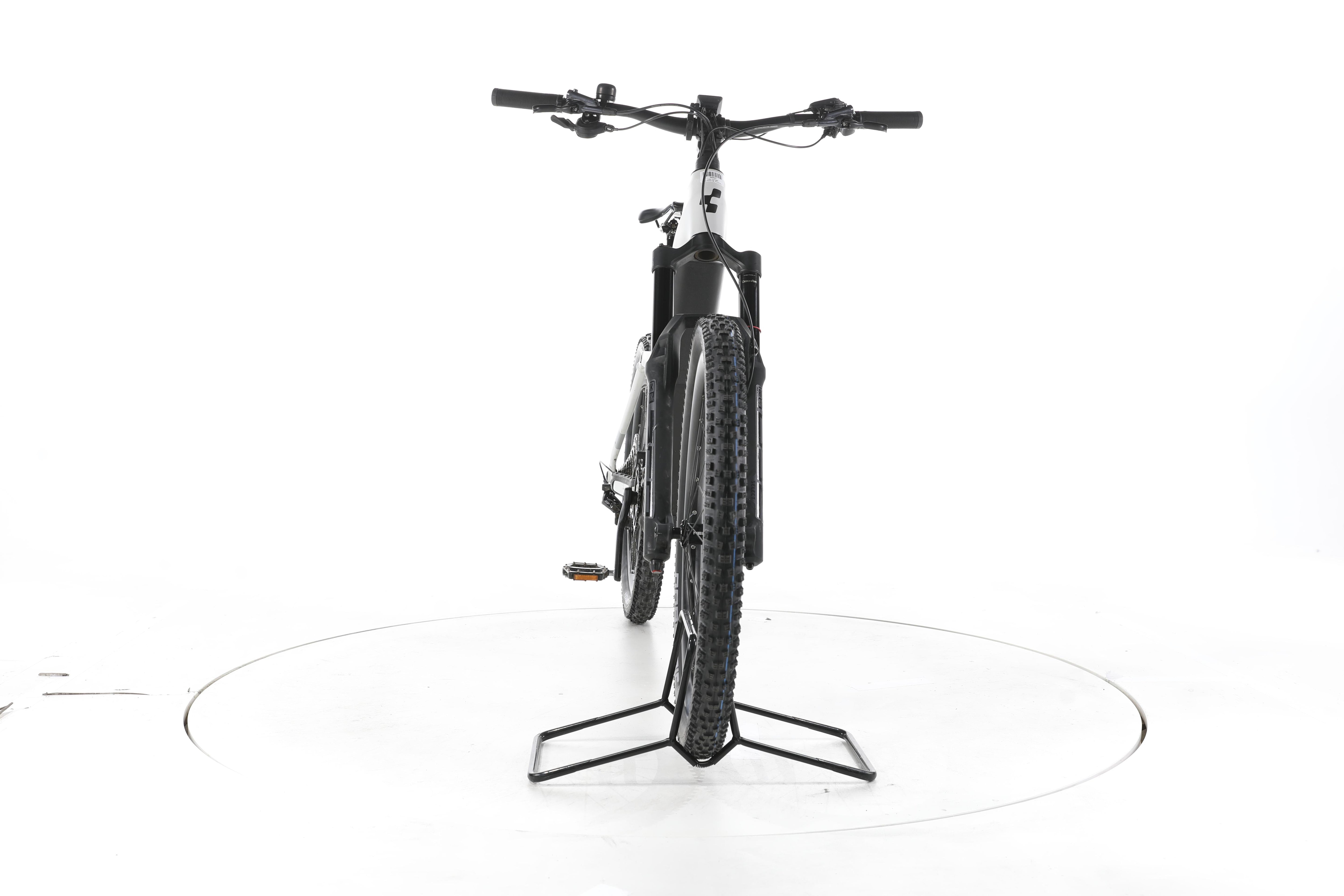 Cube Stereo Hybrid 160 HPC SLX E-Bike Fully - Image 4