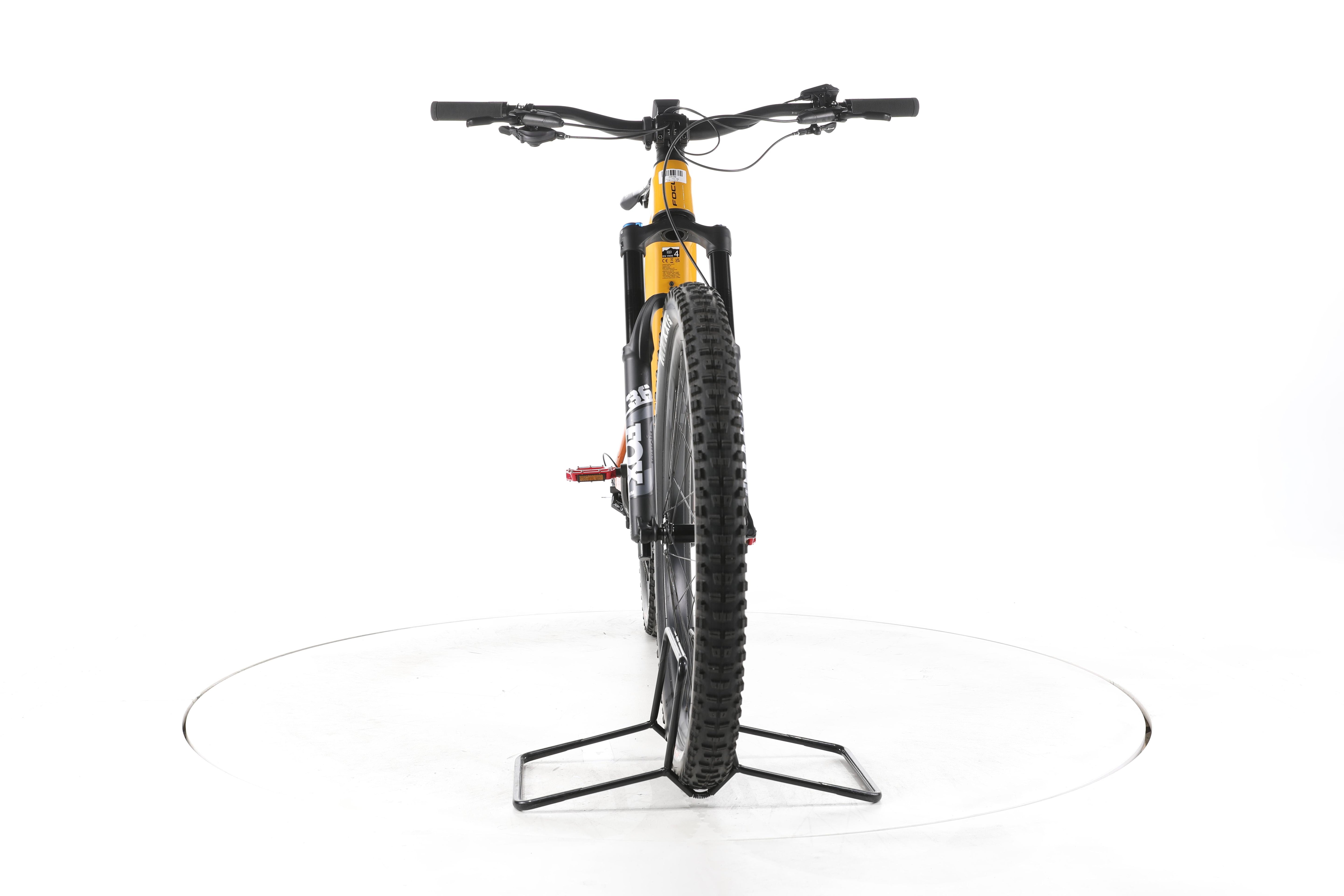 Focus JAM2 6.8 E-Bike Fully - Image 4