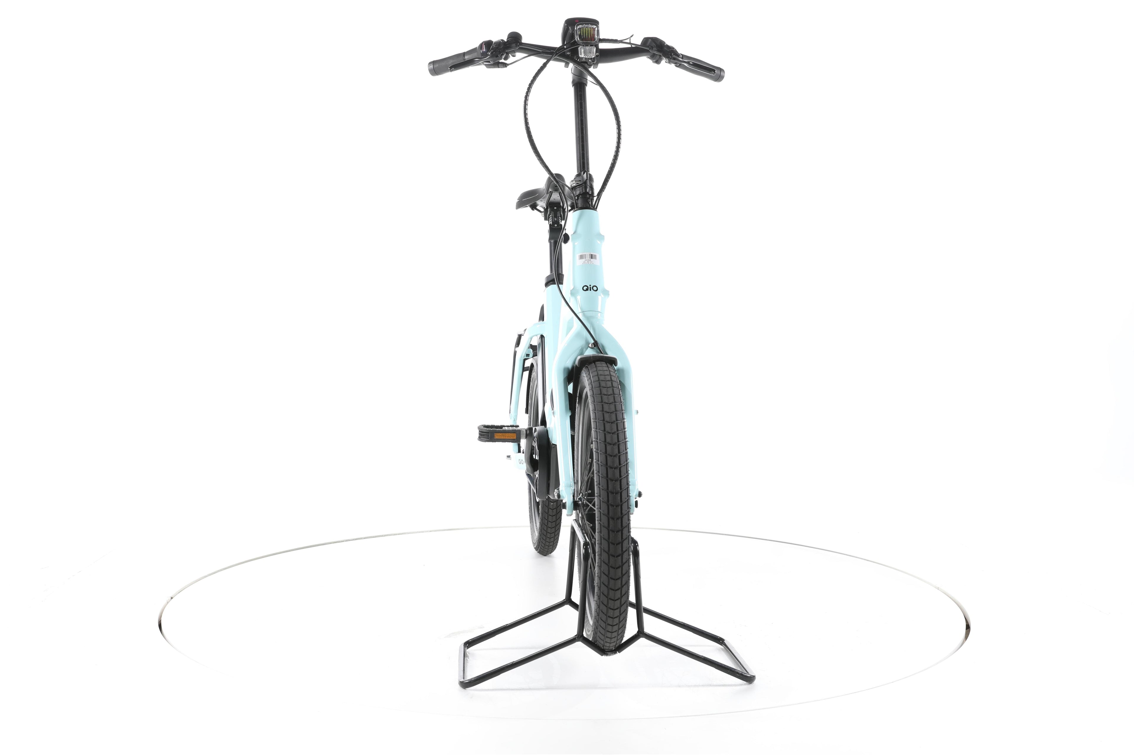 QIO Eins P-5 Kompakt E-Bike Tiefeinsteiger - Image 4