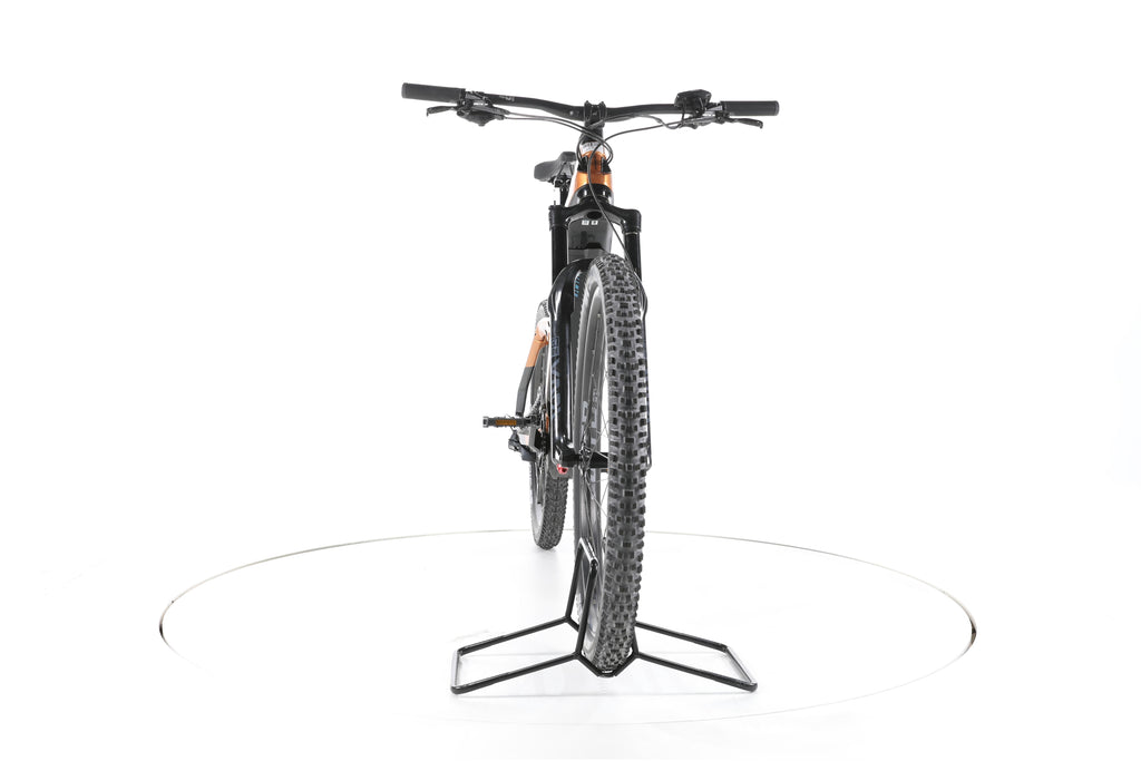 Haibike AllMtn CF 6 Fully E-Bike Carbon - Image 4