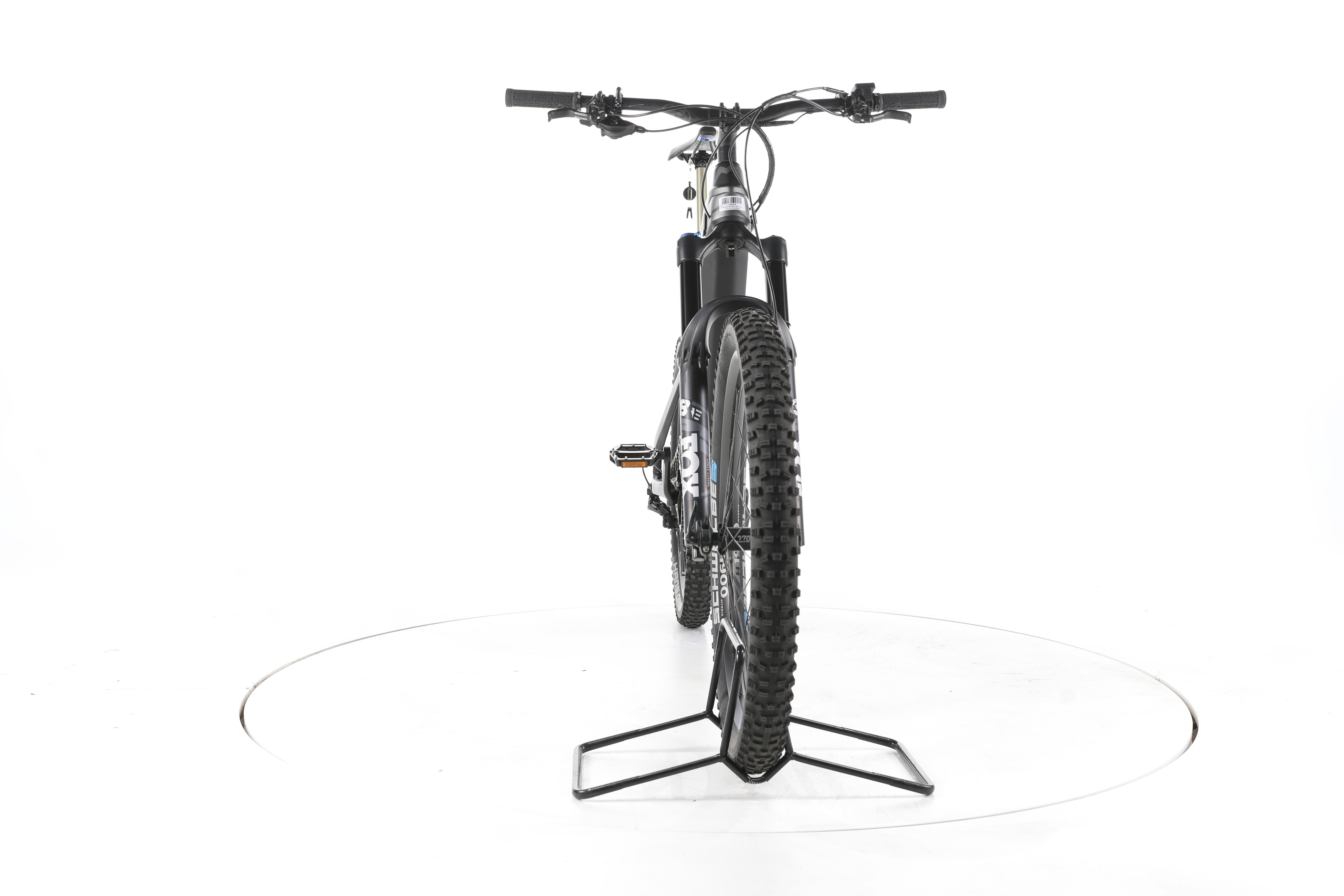 M1-Sporttechnik Erzberg CC E-Bike Fully Carbon - Image 4