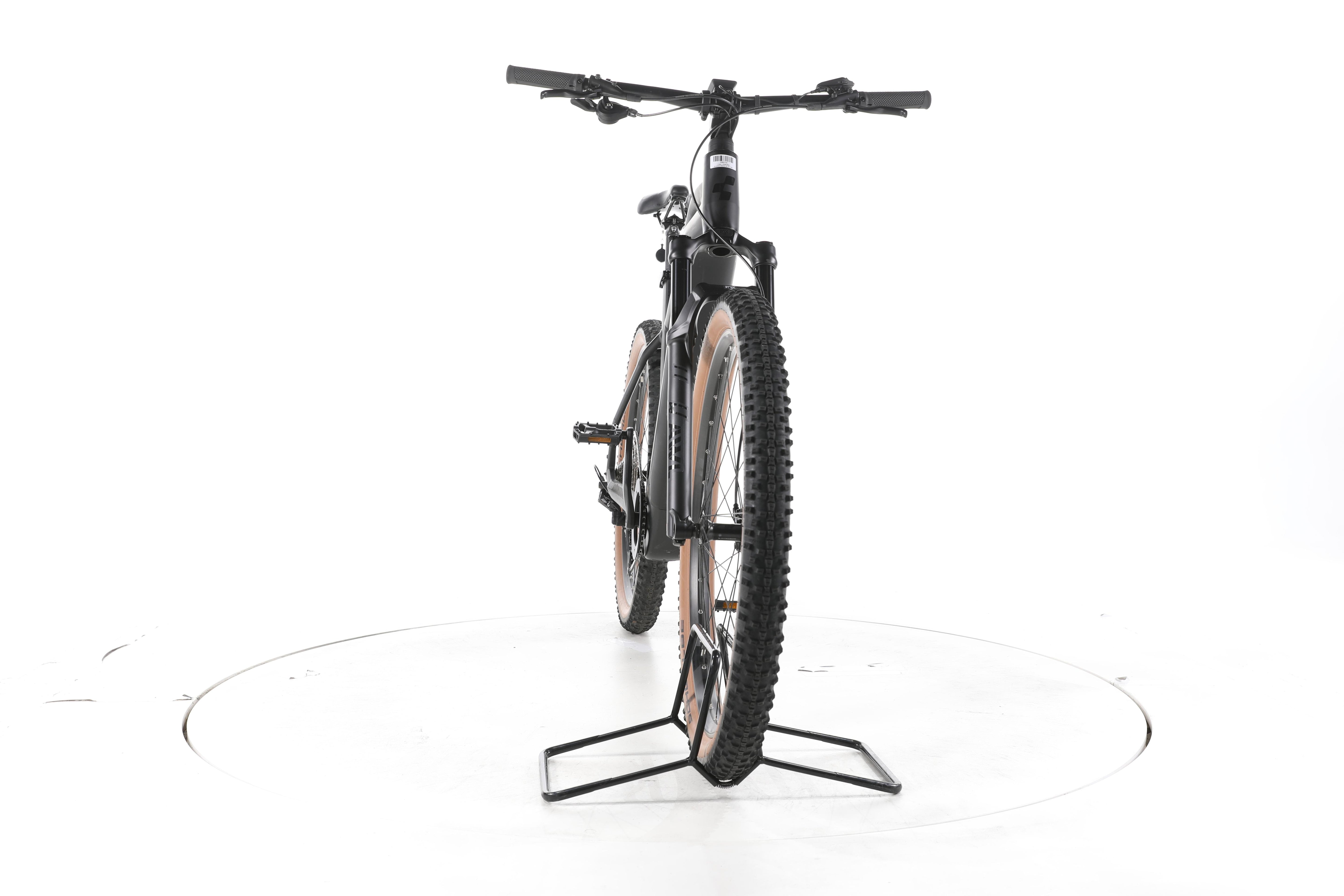 Cube Reaction Hybrid SL E-Bike - Image 4