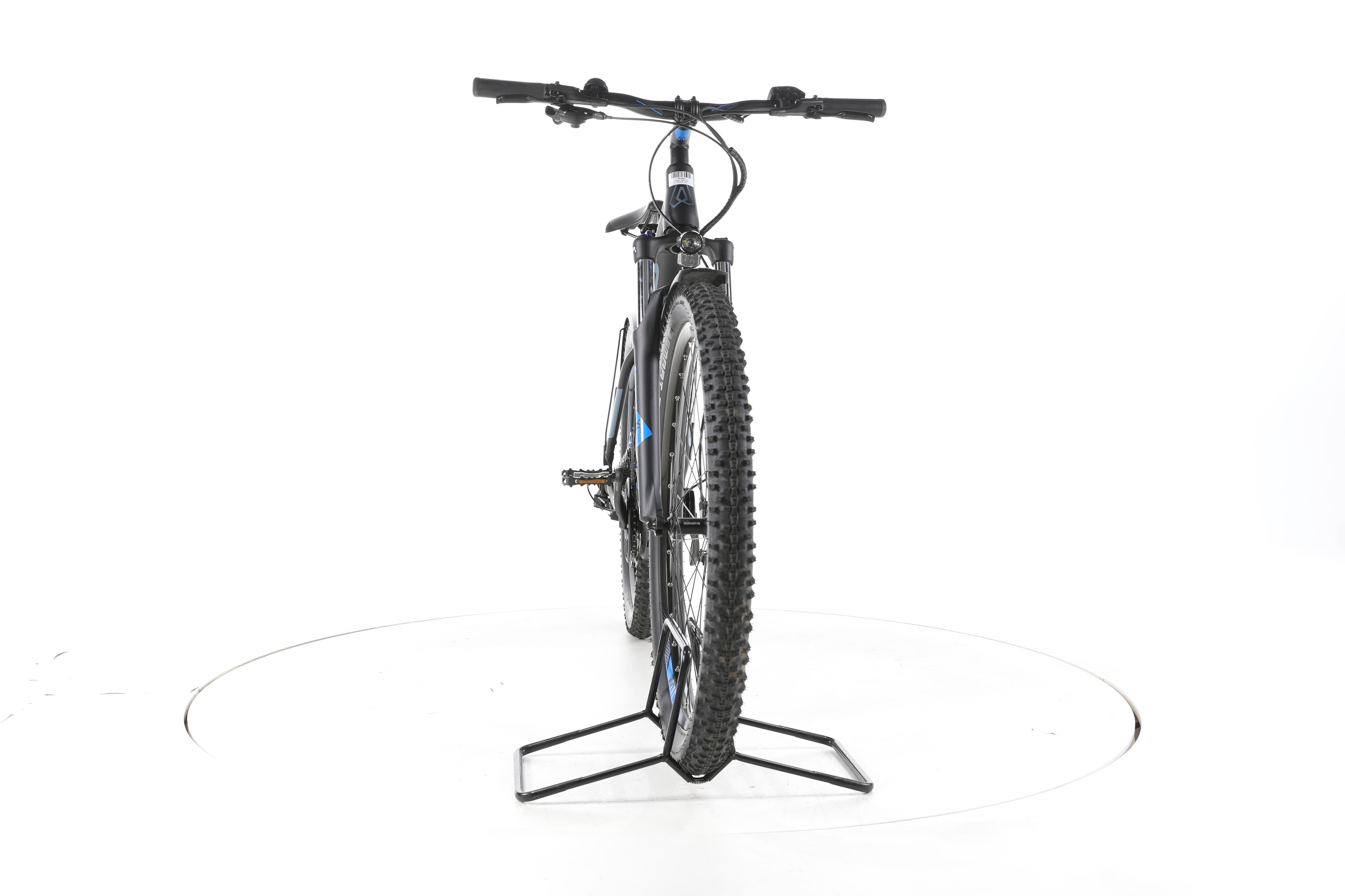 Axess Prime Trekking E-Bike - Image 4