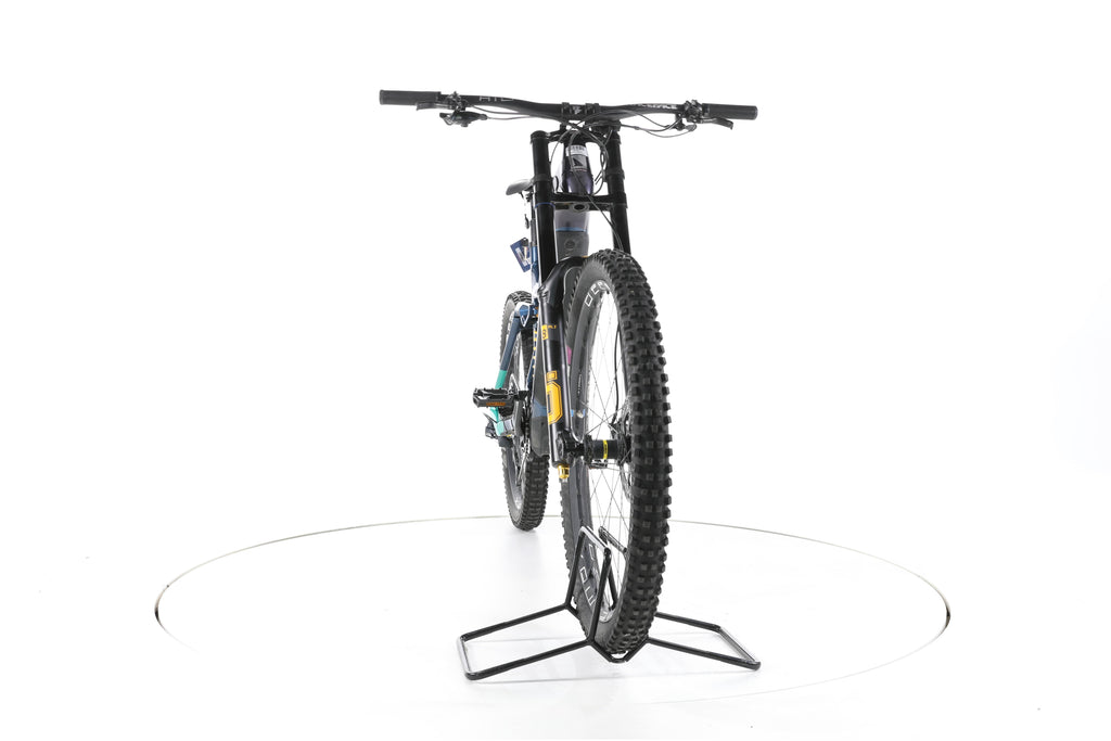 Haibike Nduro 8 Freeride E-Bike Fully 2024 - Image 4