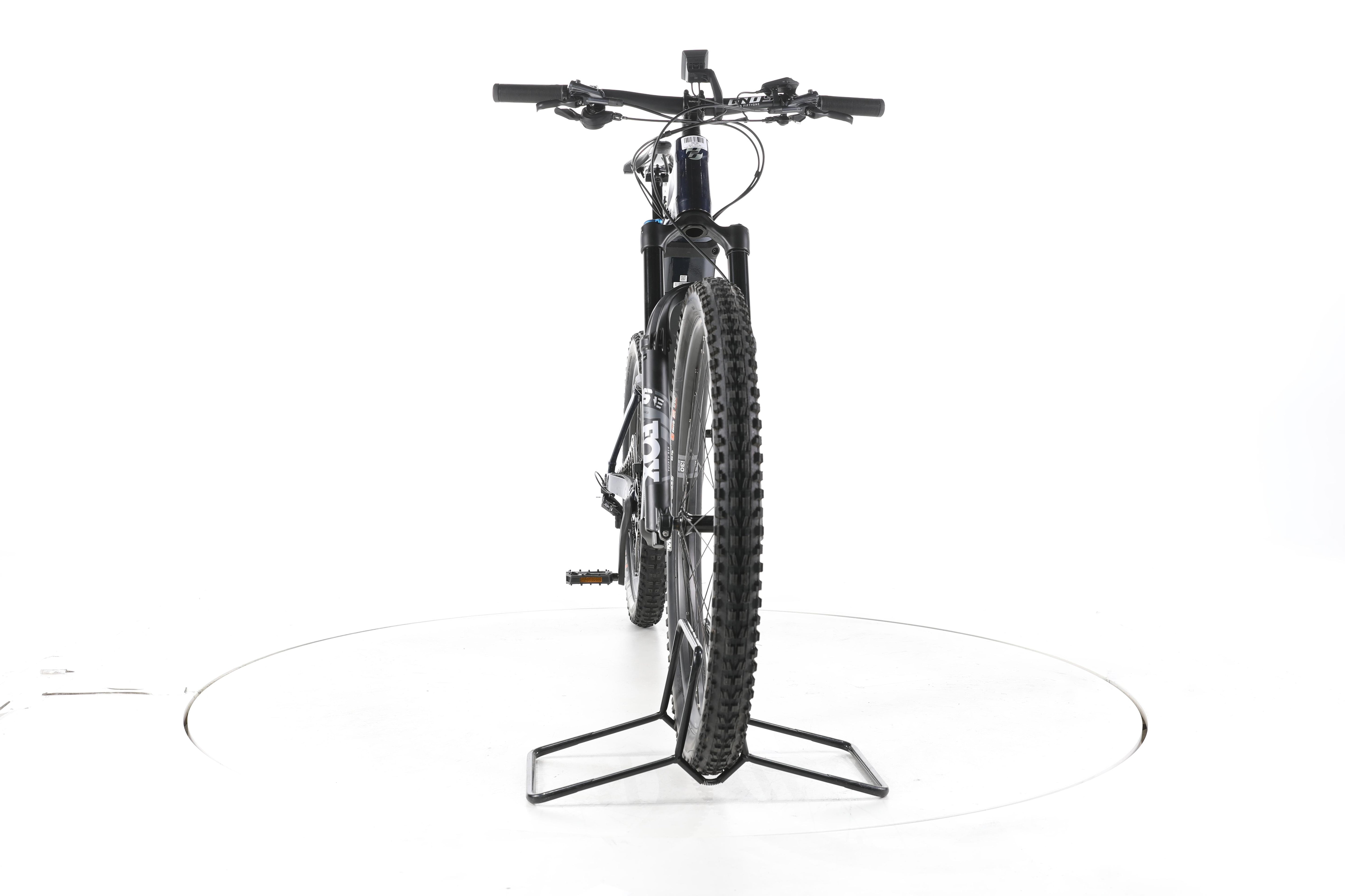 Ghost E-Asx 160 Advanced AL E-Bike Fully - Image 4