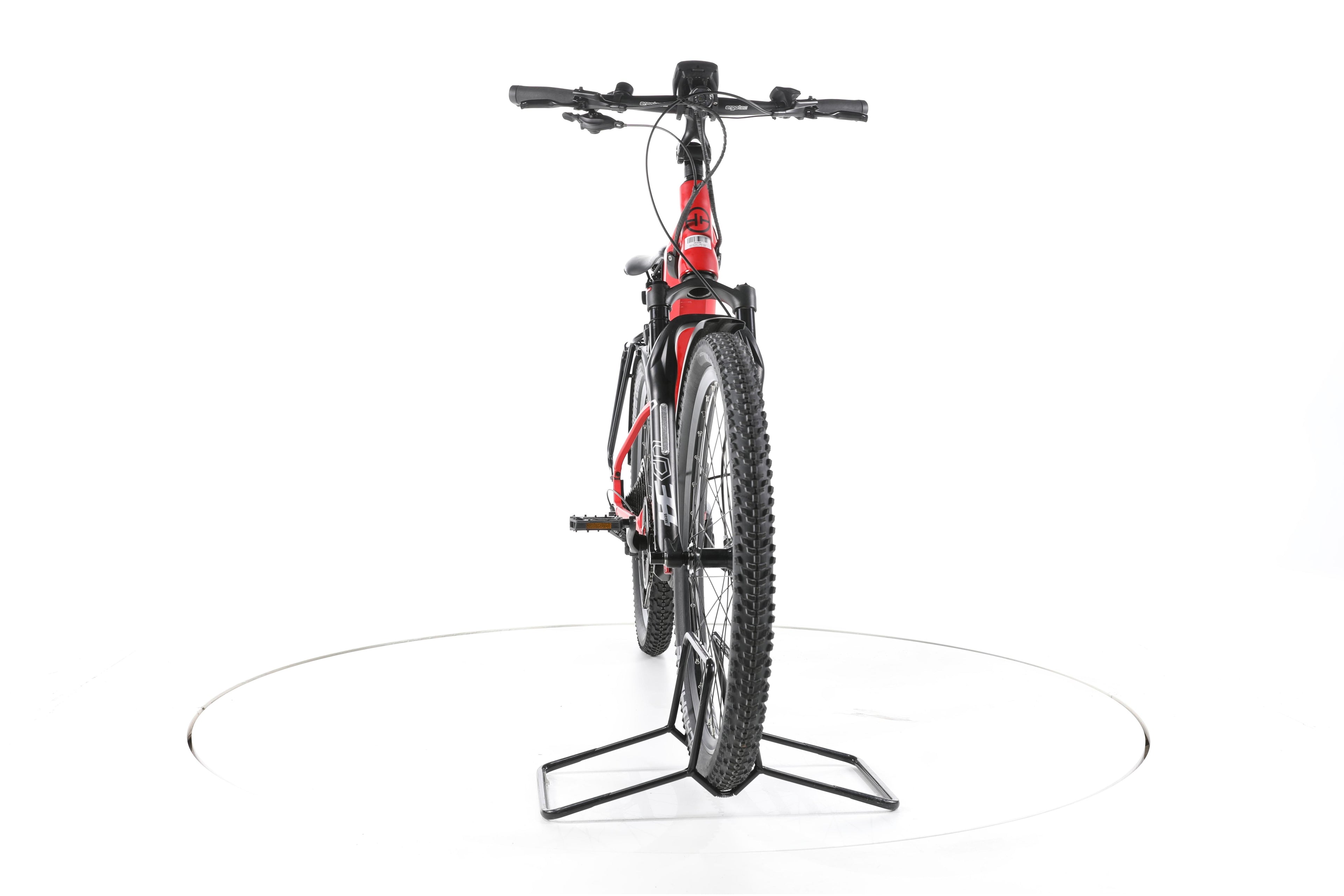 HNF Nicolai UD3 Adventure Trekking E-Bike Tiefeinsteiger - Image 4