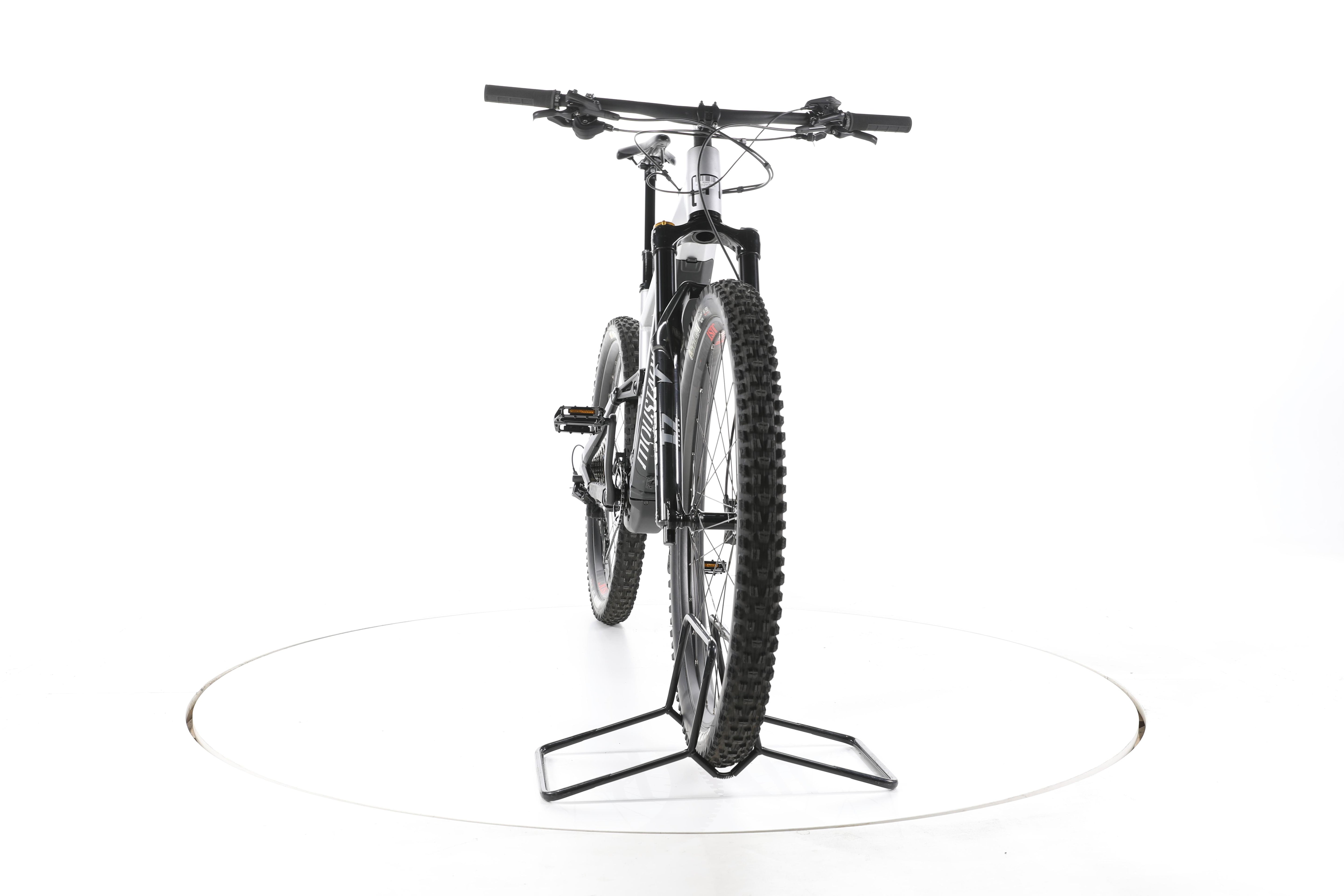 Moustache Bikes Trail 5 E-Bike Fully - Image 4