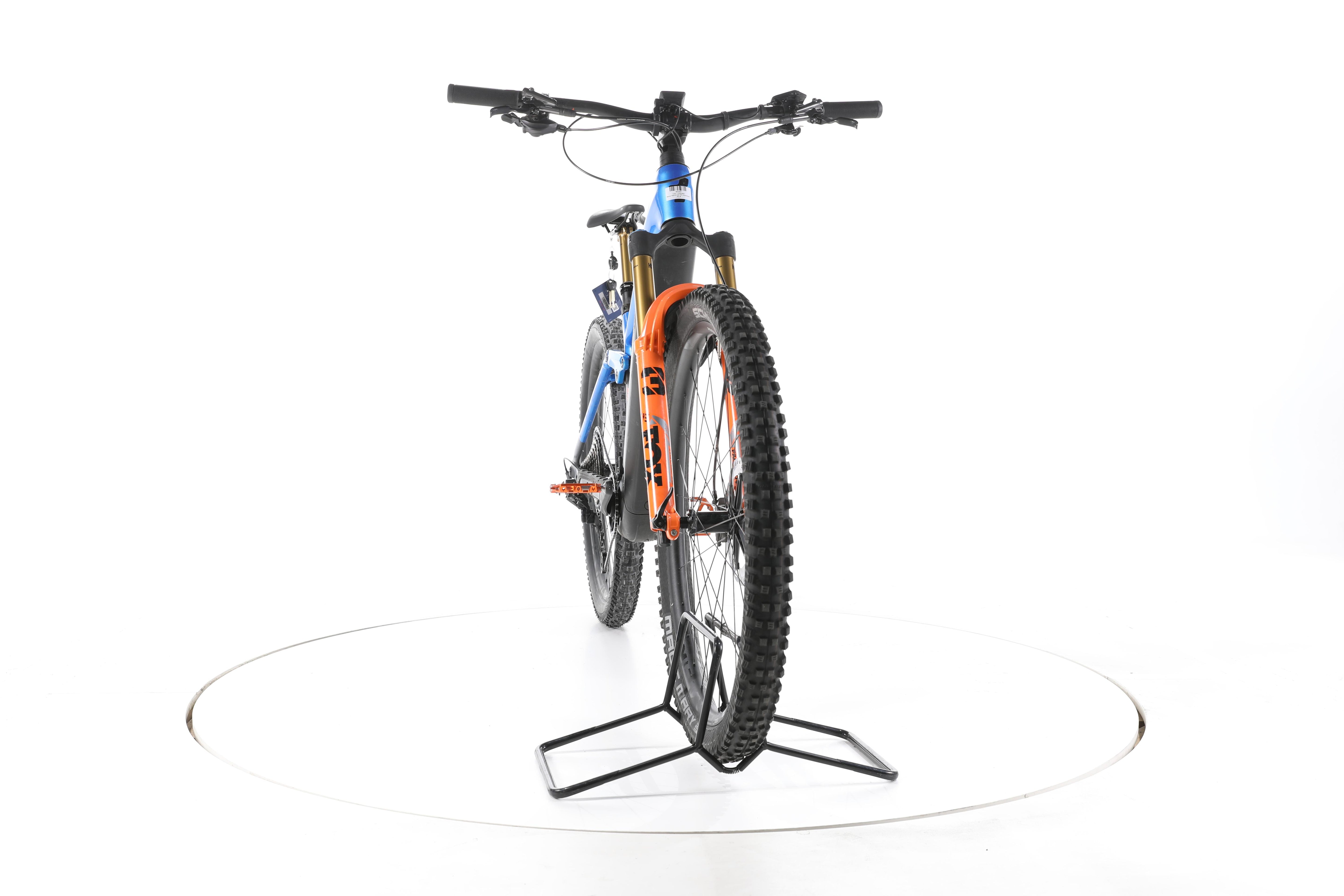 Cube Stereo Hybrid 140 HPC Actionteam E-Bike Fully Carbon - Image 4