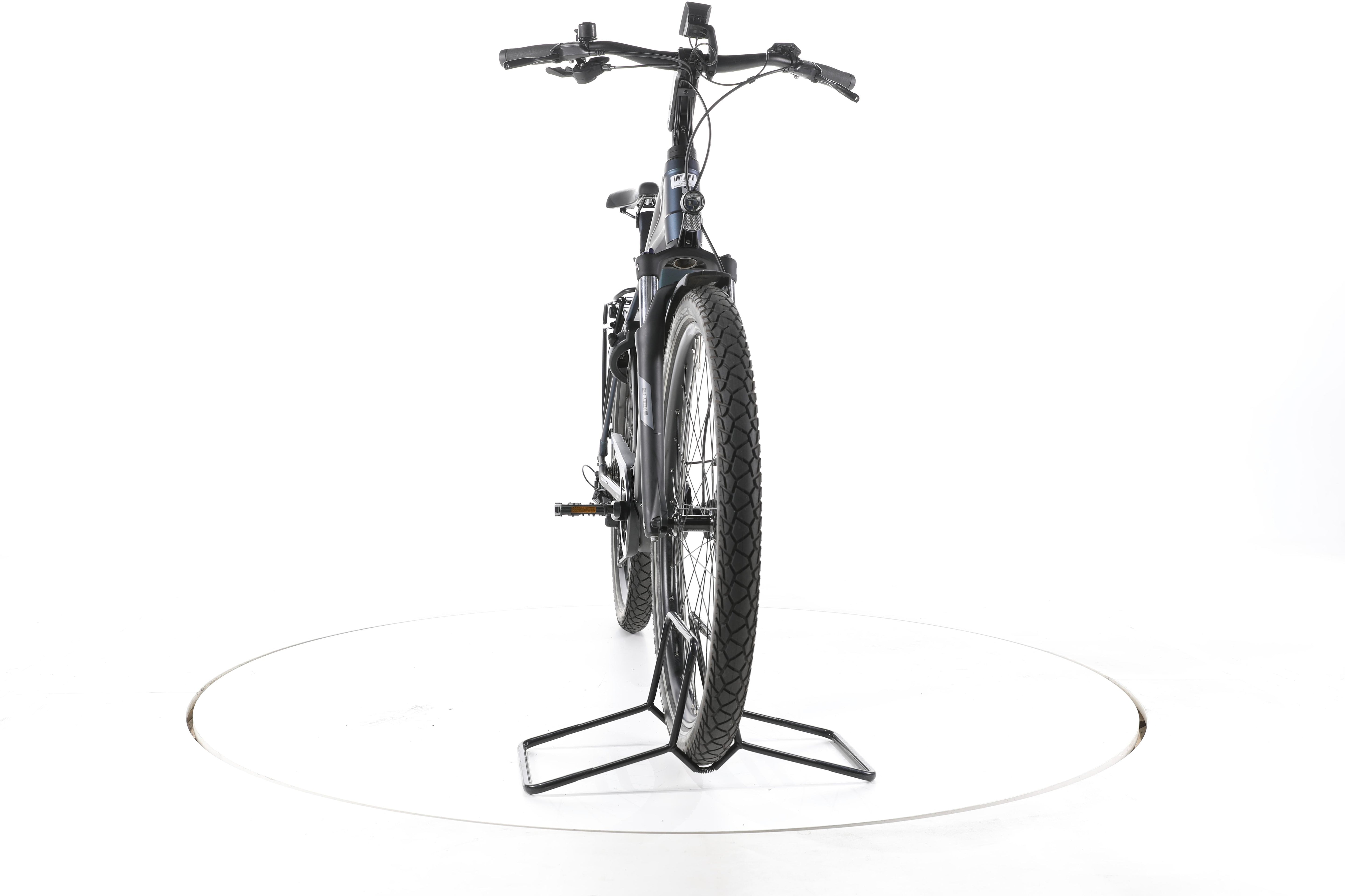 KTM Macina GRAN 720 Trekking E-Bike - Image 4