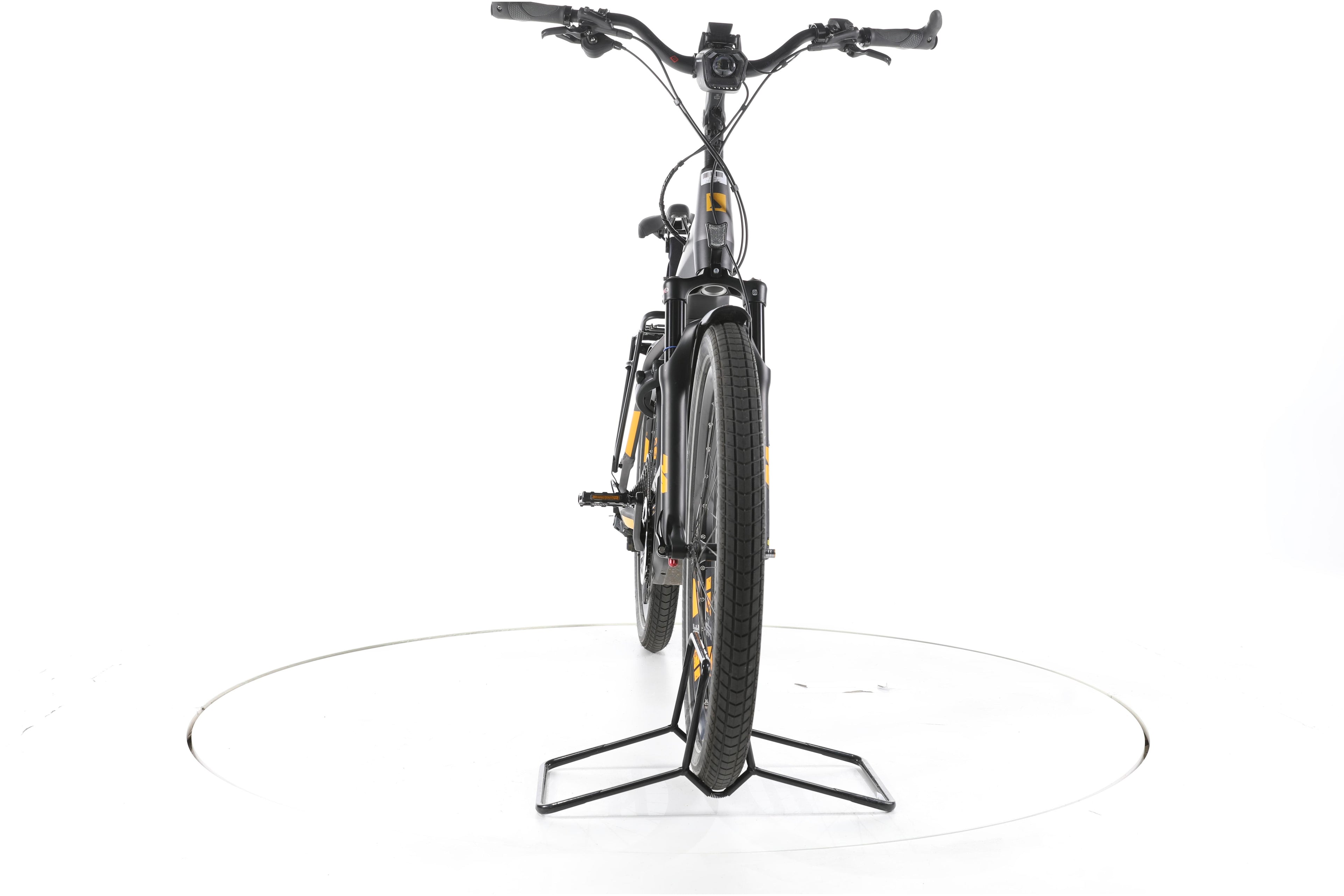 Haibike Trekking 10 Trekking E-Bike Tiefeinsteiger - Image 4