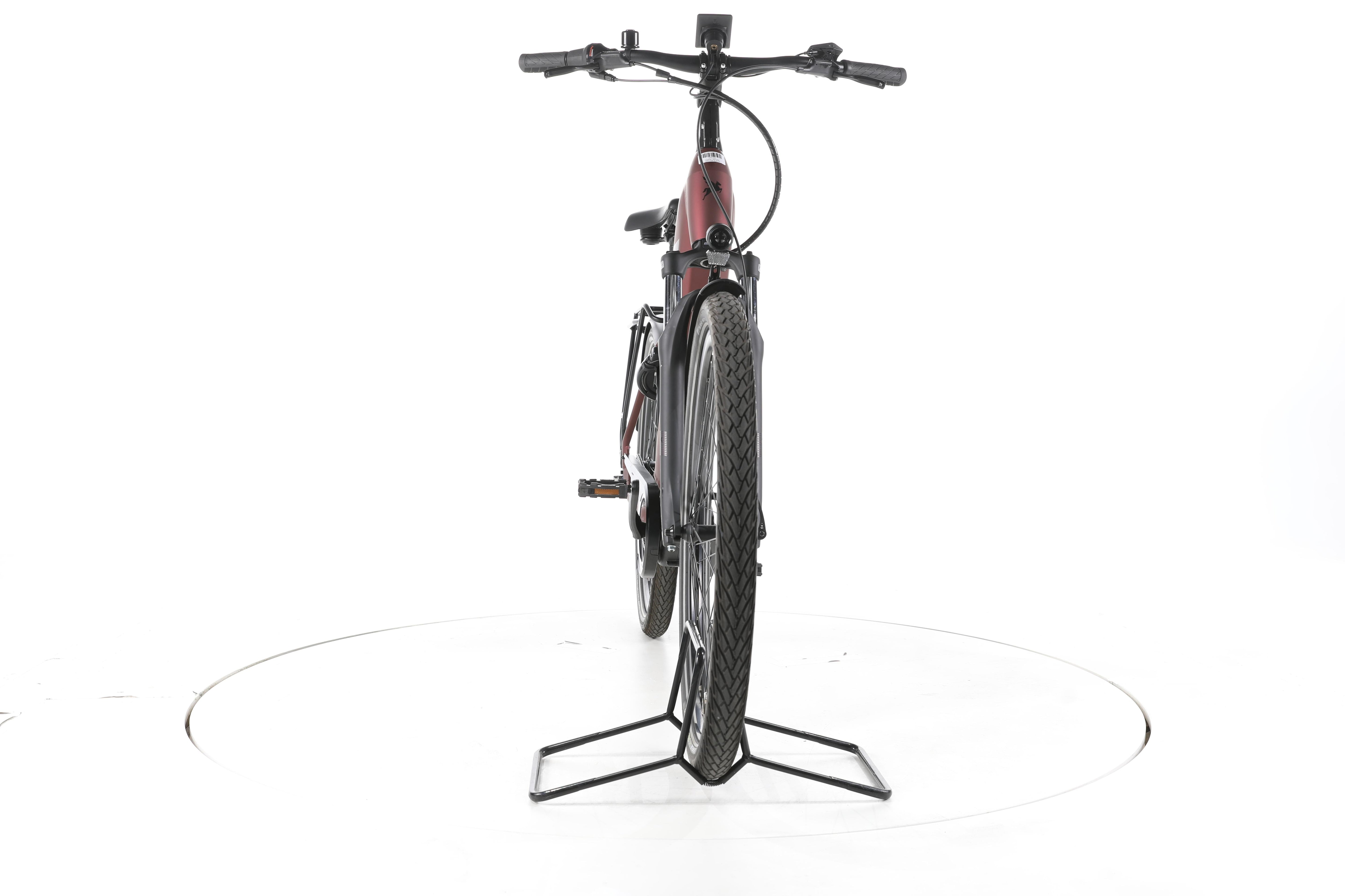Pegasus Solero EVO 5F City E-Bike Tiefeinsteiger 2024 - Image 4