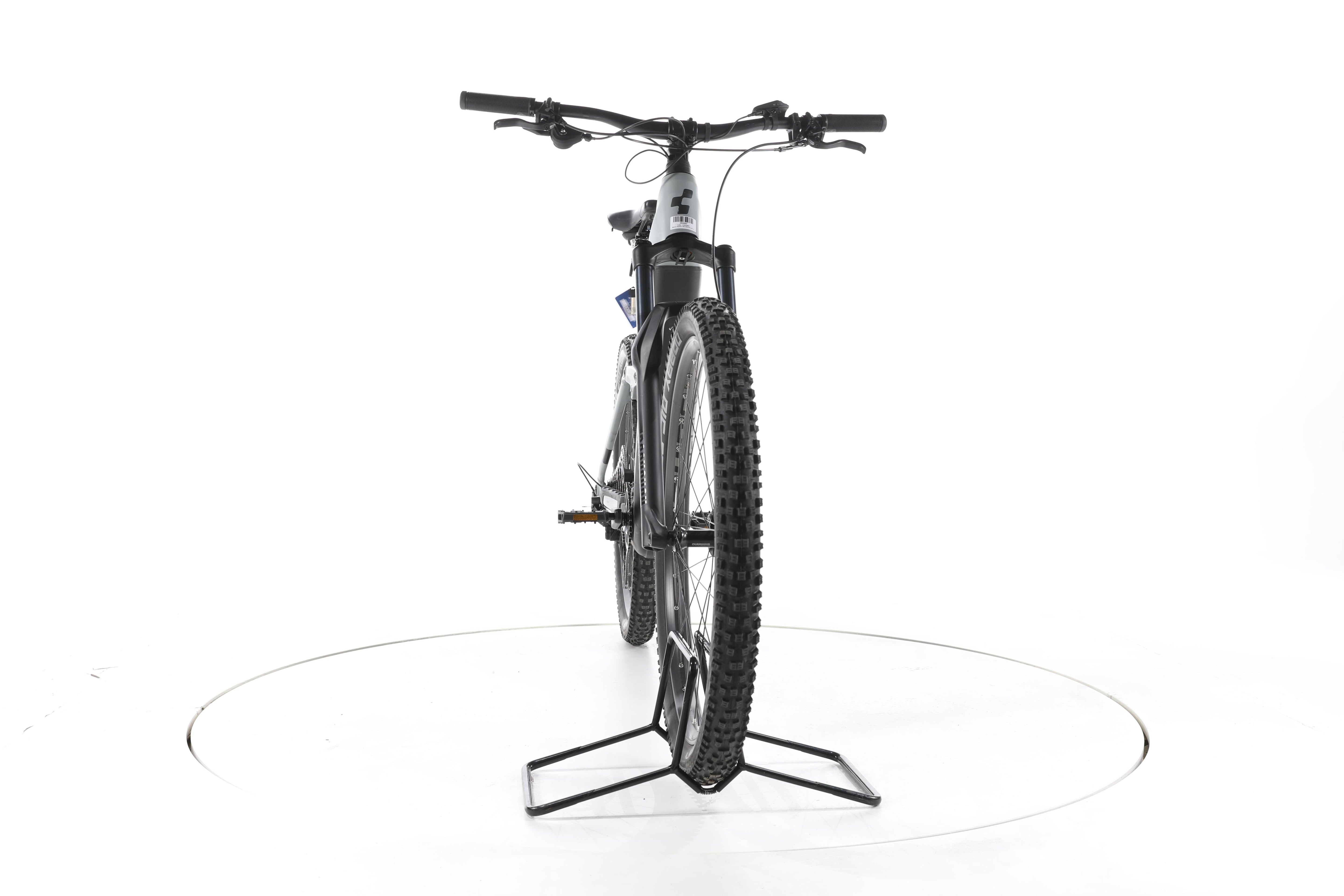Cube Stereo Hybrid 140 HPC Pro Fully E-Bike Carbon 2023 - Image 4