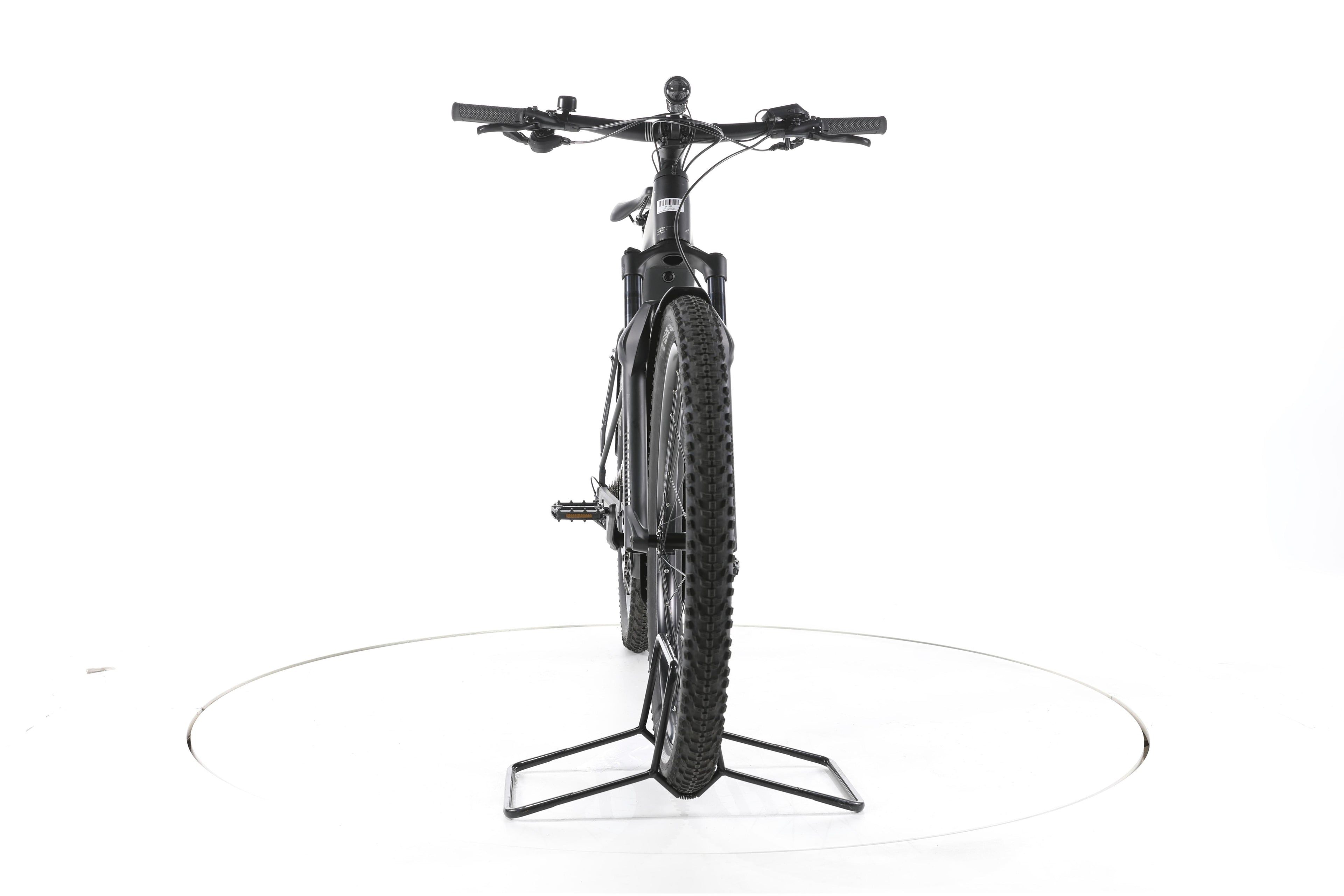 Cube Reaction Hybrid Race Allroad Trekking E-Bike 2025 - Image 4