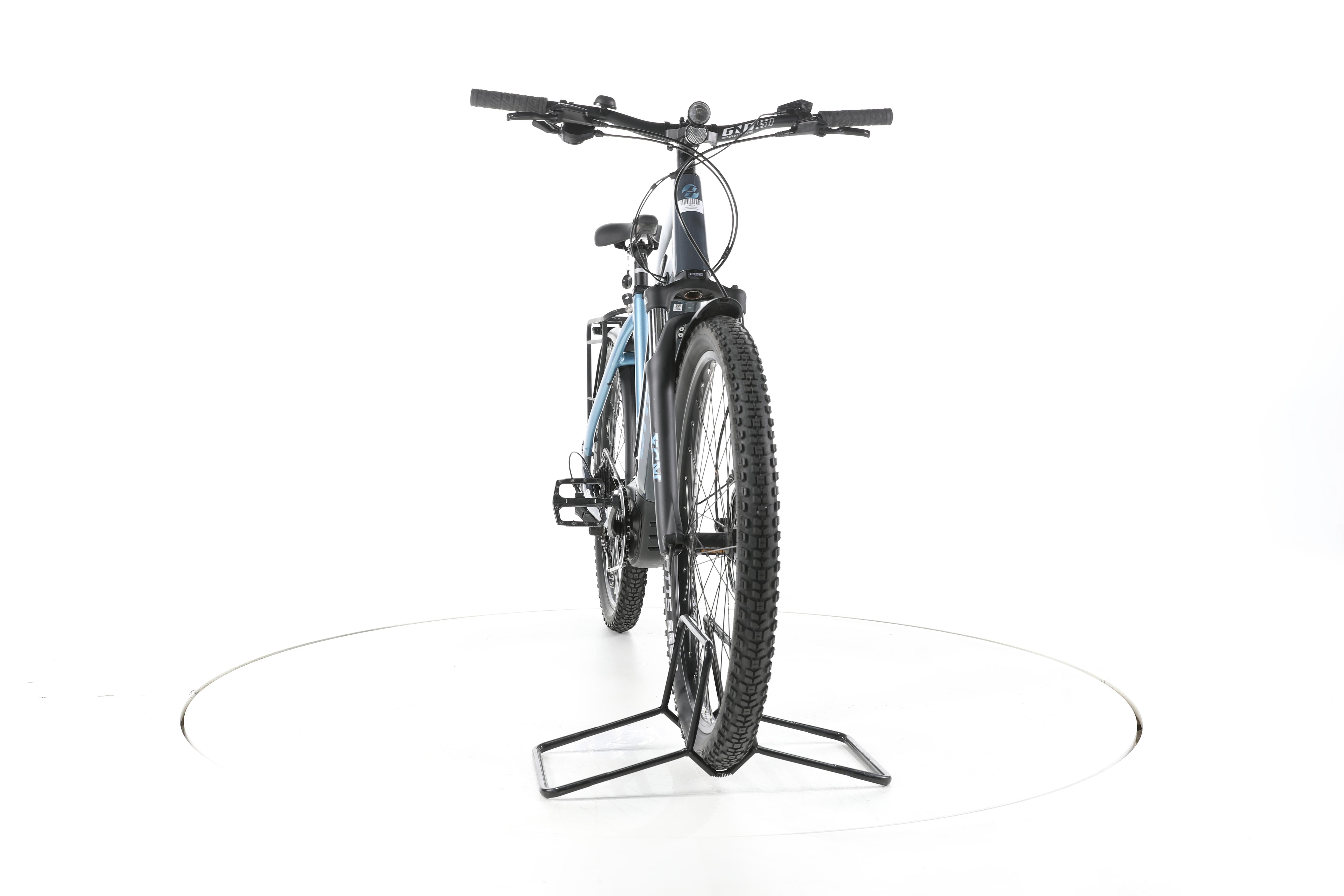 Ghost E-Teru Essential EQ Trekking E-Bike - Image 4