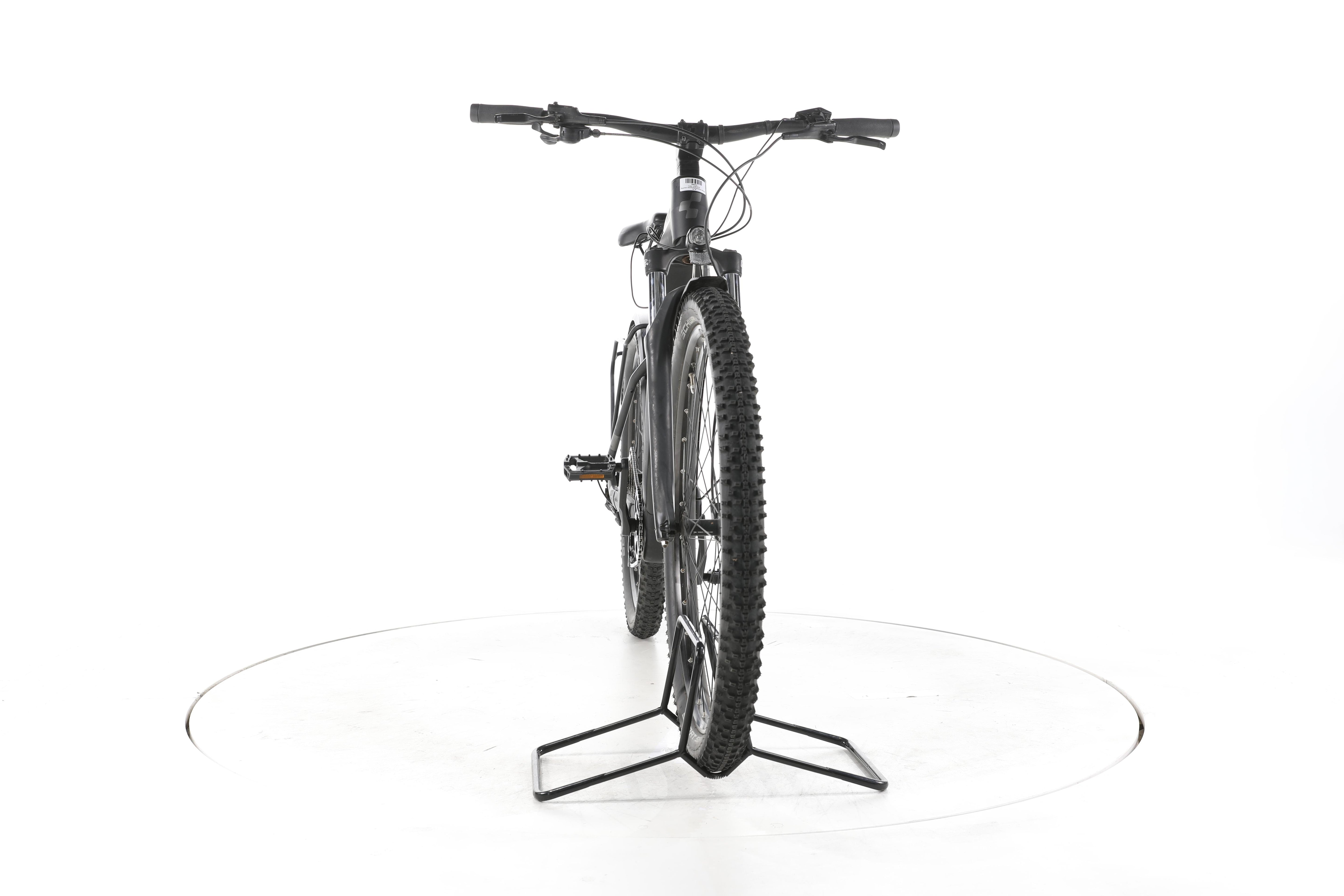Cube Reaction Hybrid Performance Allroad Trekking E-Bike - Image 4