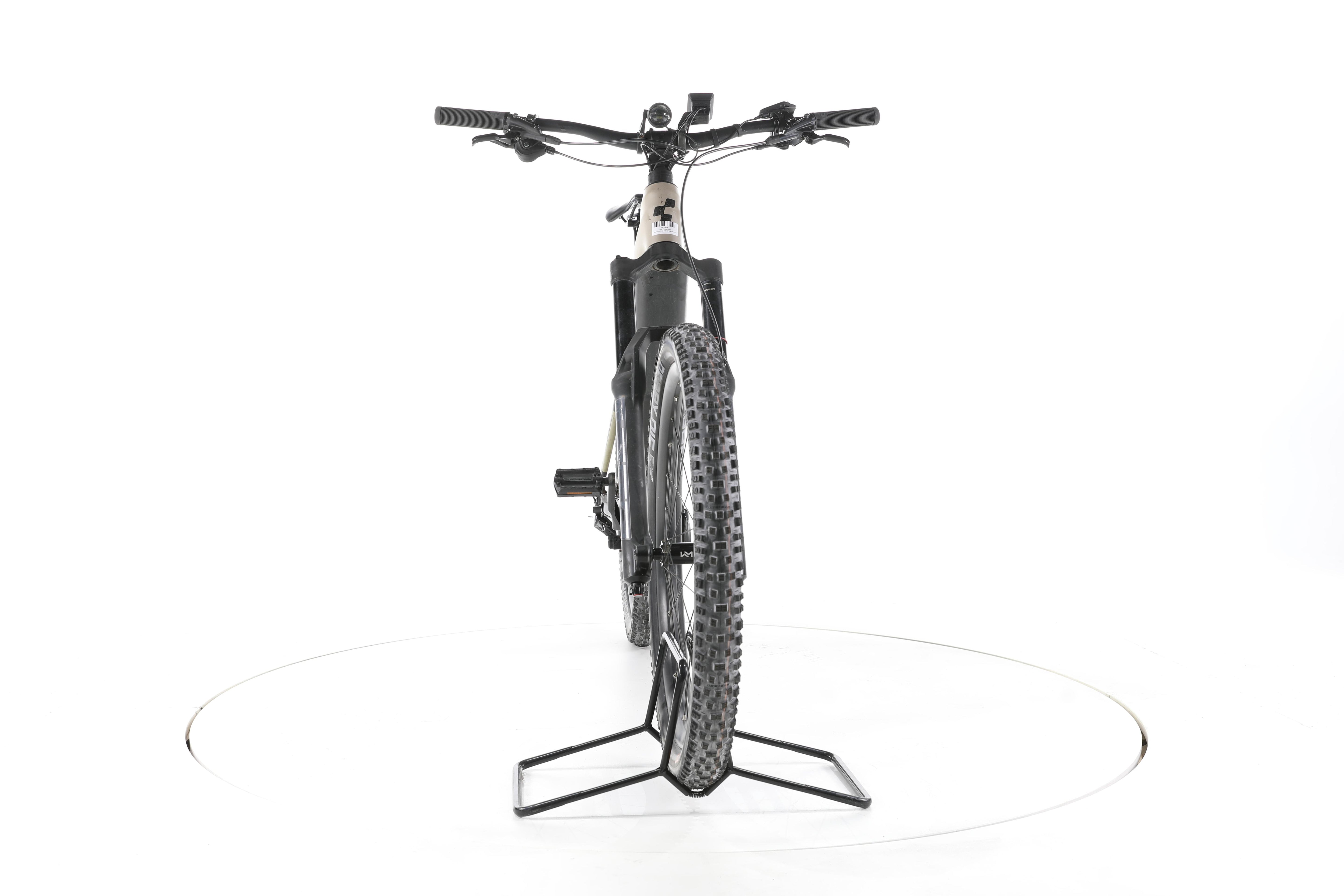 Cube Stereo Hybrid 160 HPC SL E-Bike Fully Carbon - Image 4