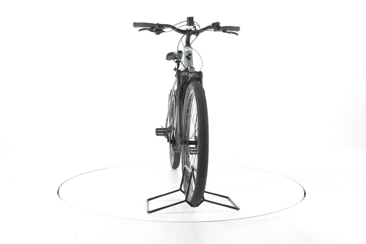 Cube Nuride Hybrid SLX Allroad Trekking E-Bike - Image 4