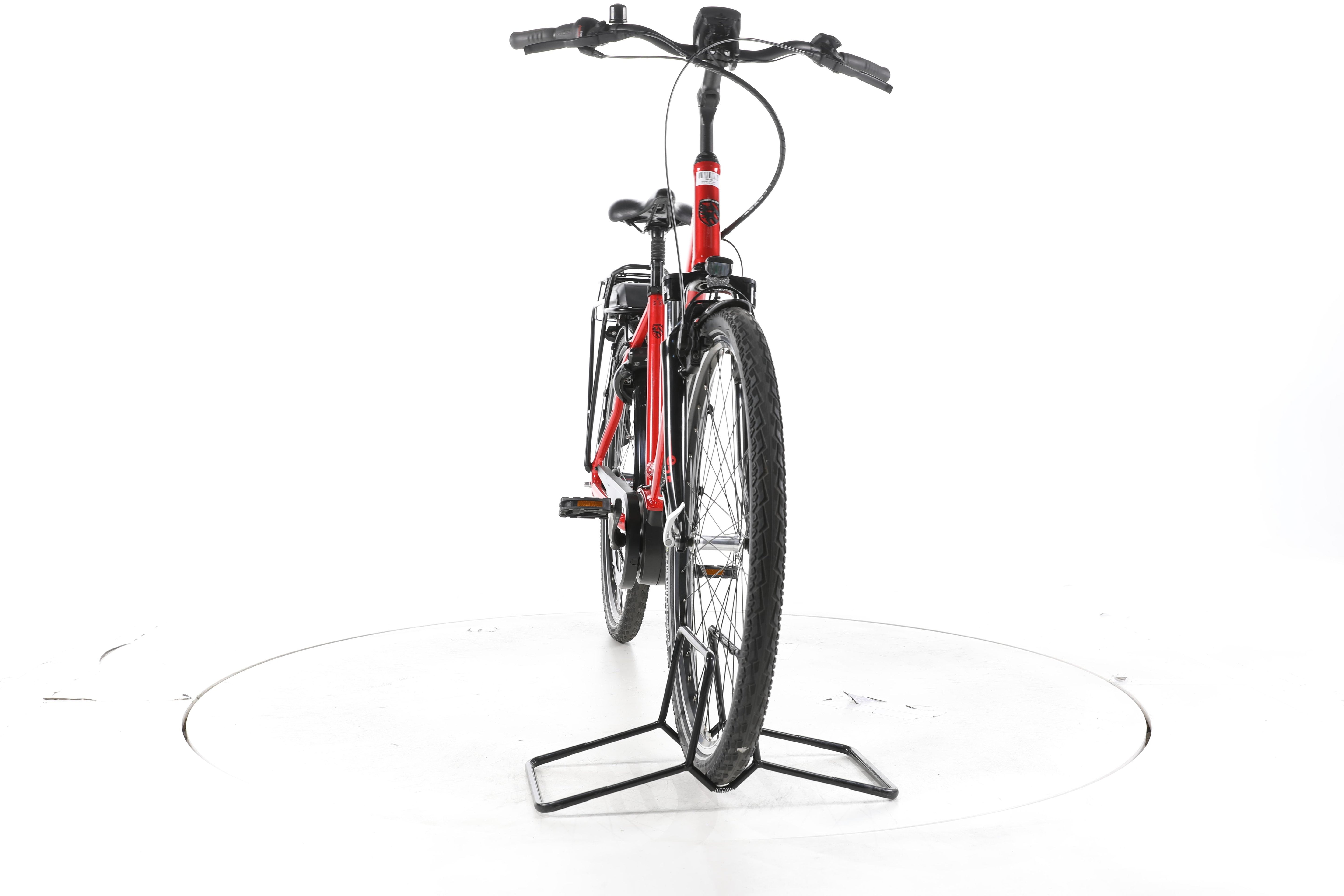 Hercules Robert/a R7 City E-Bike Tiefeinsteiger - Image 4