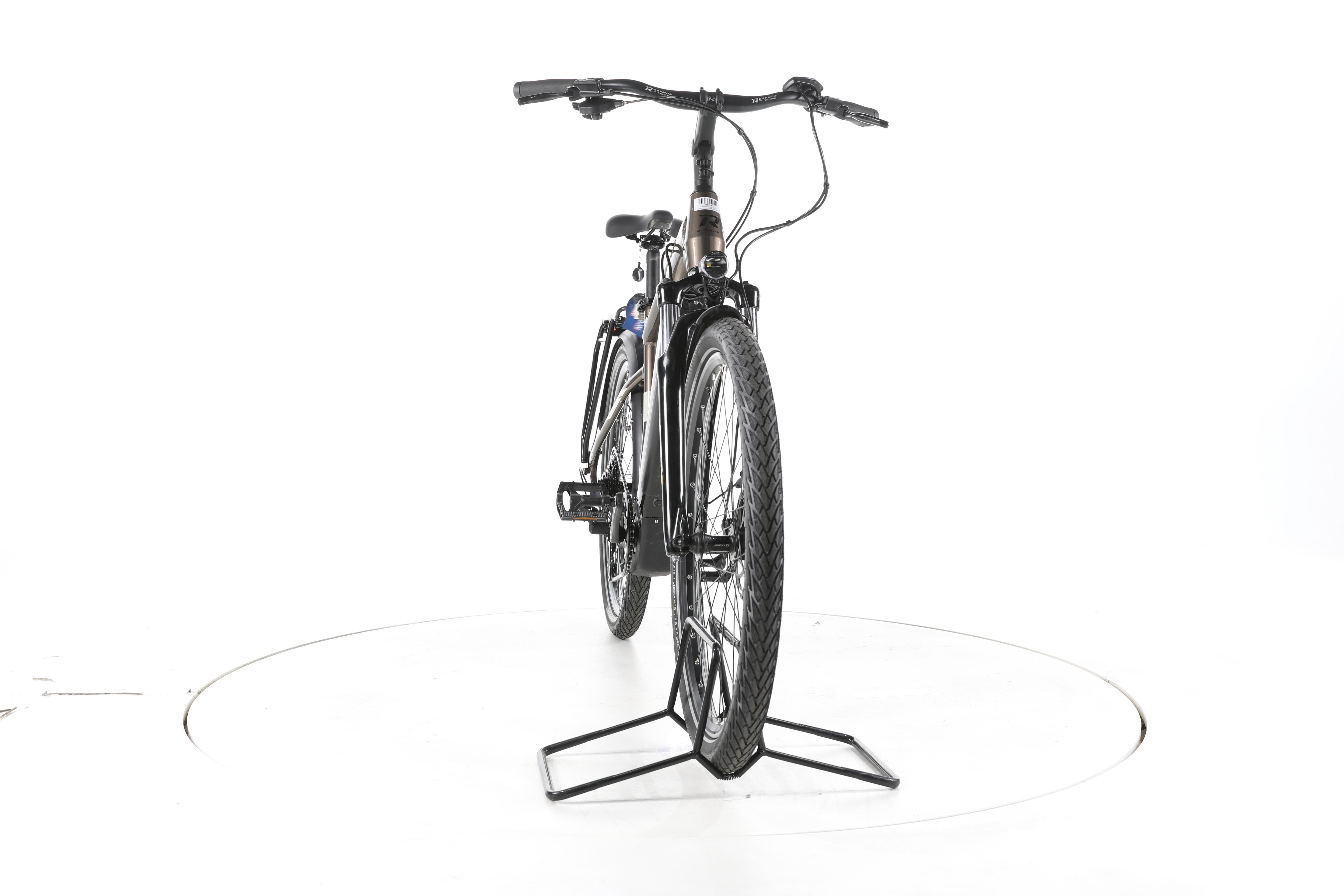 R Raymon TOUR RAY E5.0 GENT Trekking E-Bike - Image 4
