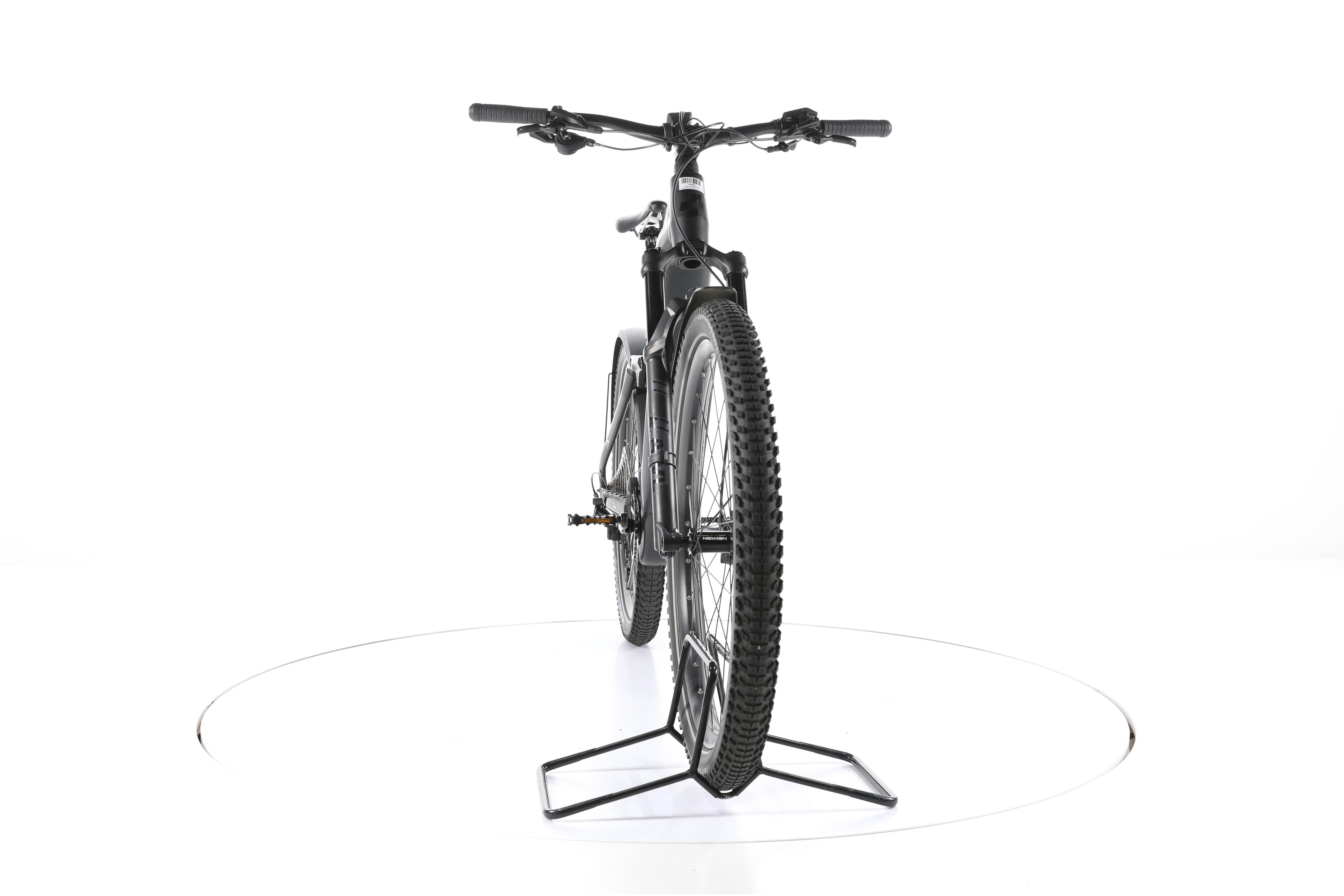 Cube Stereo Hybrid 120 SL Fully E-Bike - Image 4