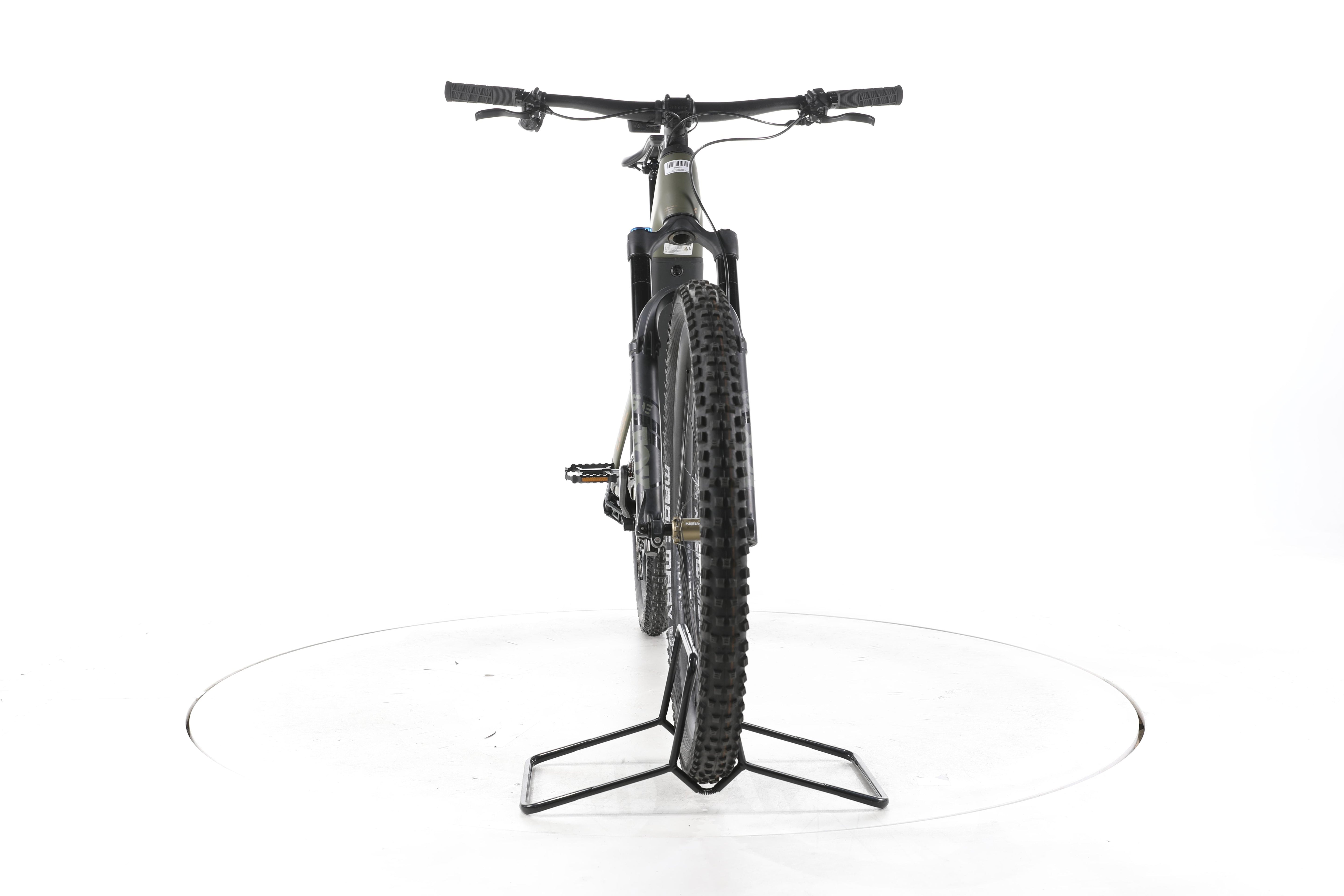 Cube Stereo Hybrid ONE44 HPC TM E-Bike Fully Carbon 2025 - Image 4