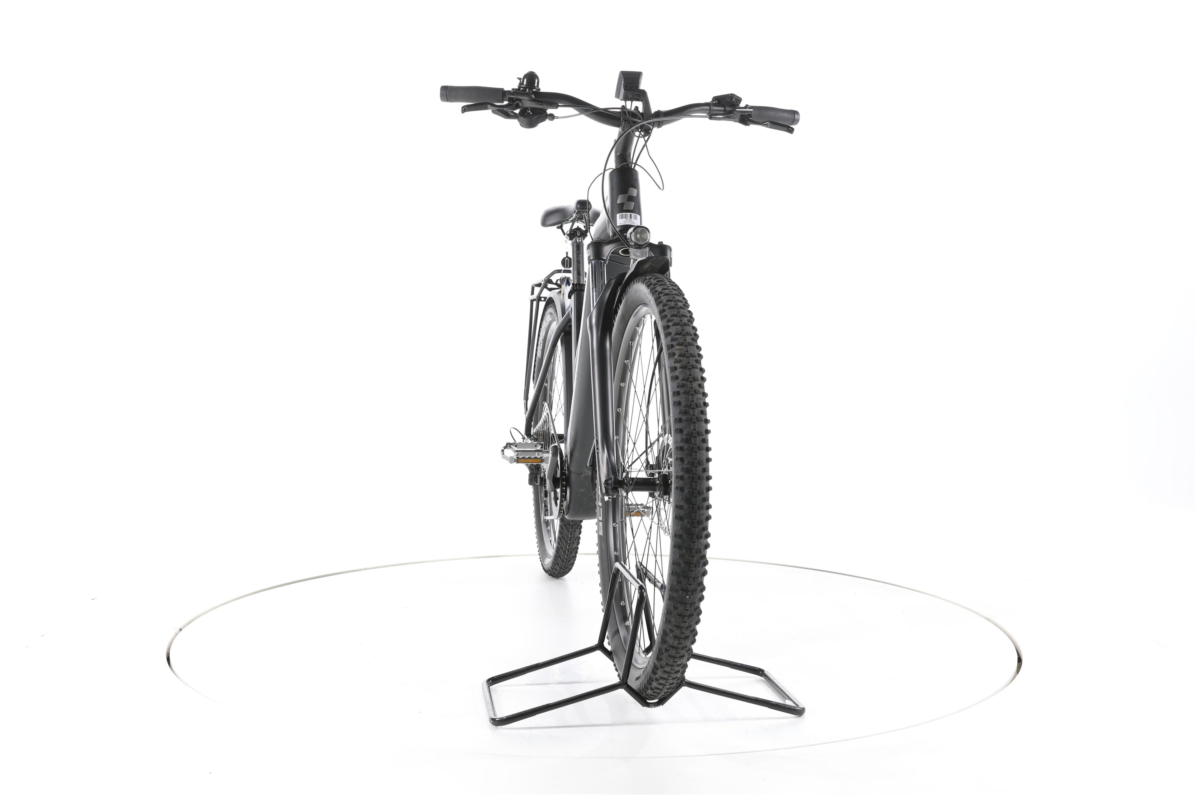 Cube Nuride Hybrid Pro Allroad Trekking E-Bike - Image 4
