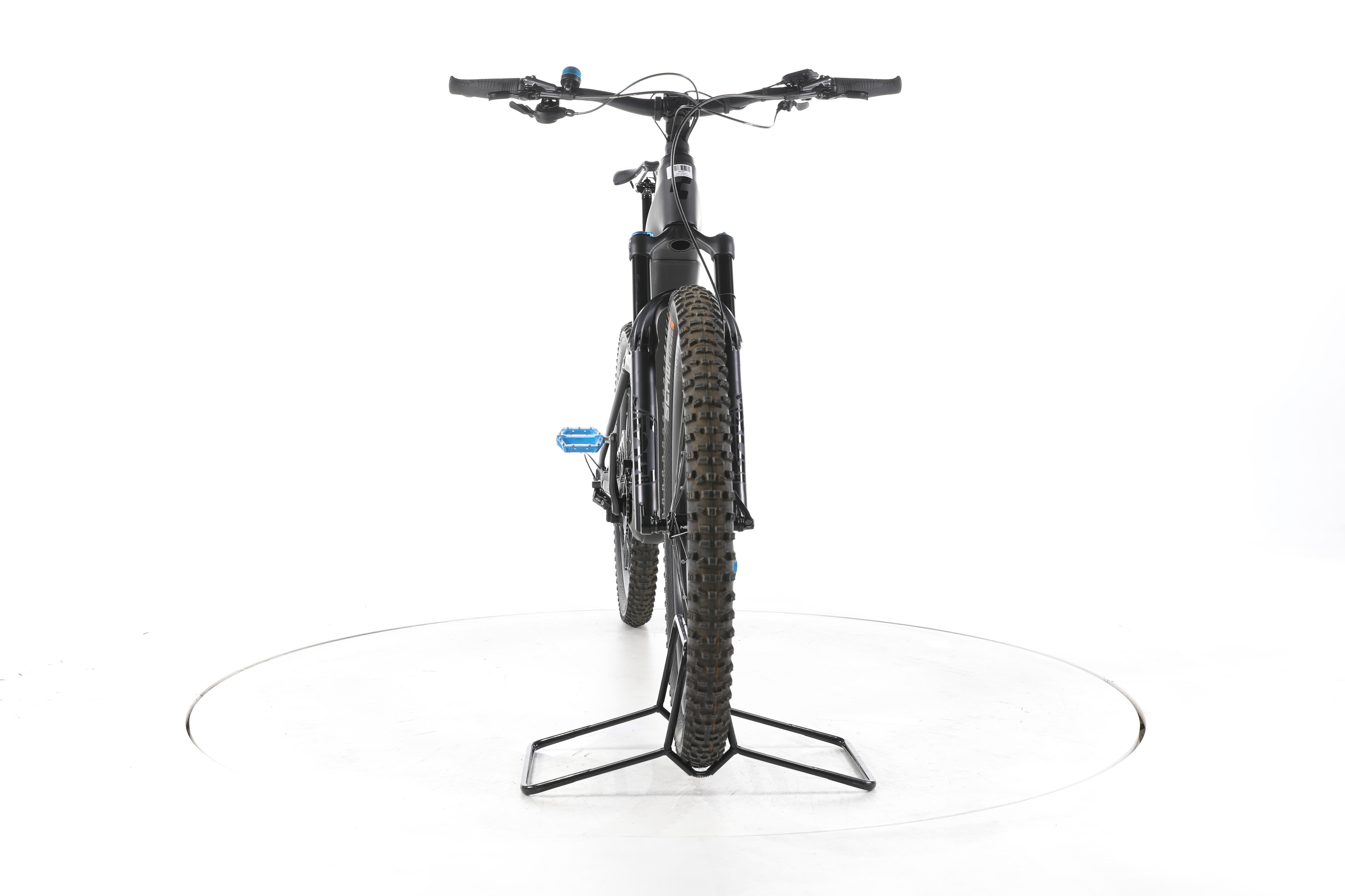 Cube Stereo Hybrid 140 HPC SLX E-Bike Fully - Image 4