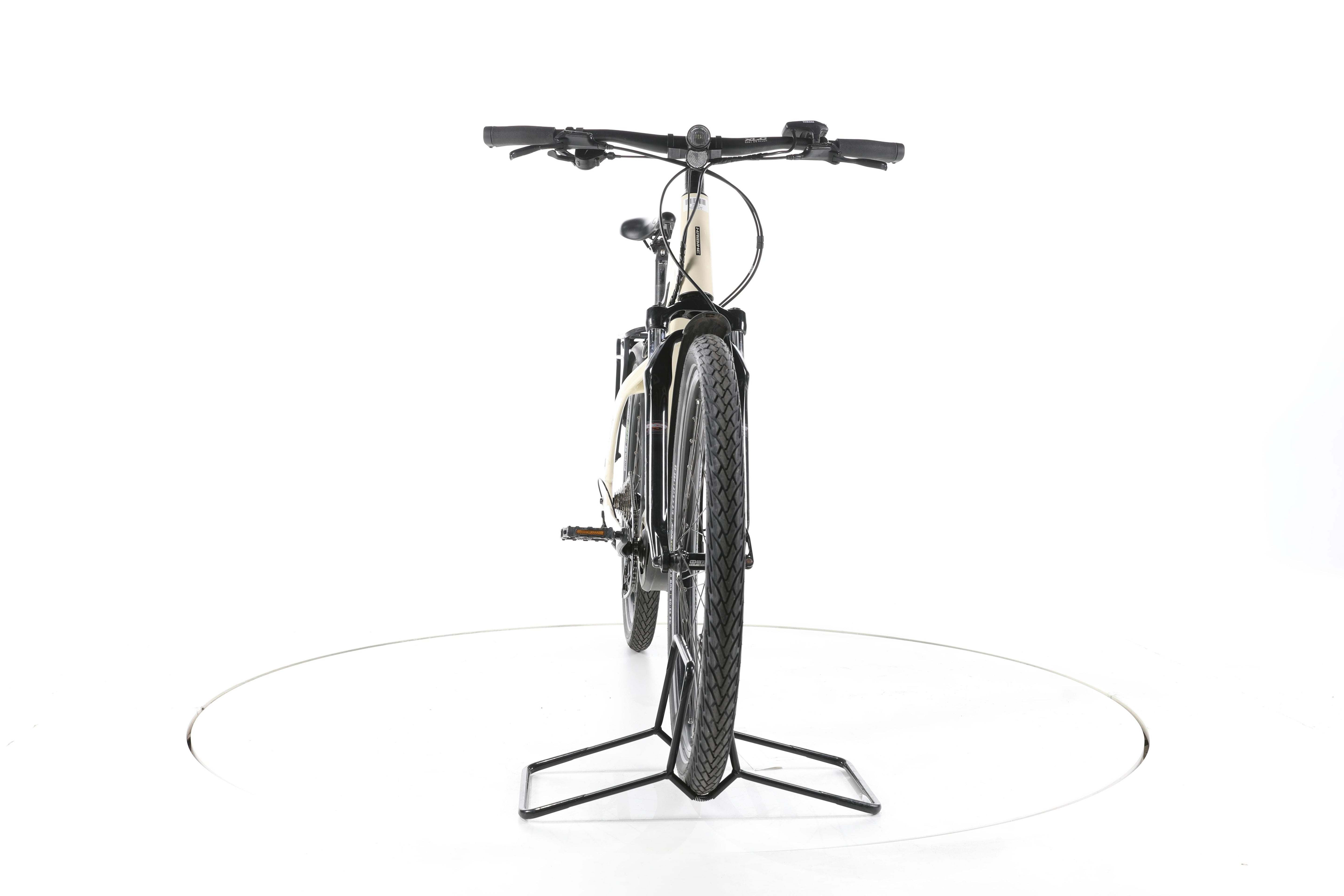 Haibike Trekking 4 Trekking E-Bike - Image 4