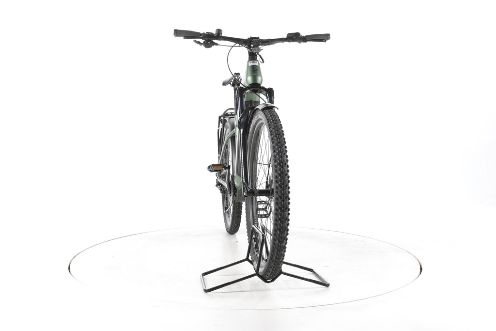 Compel HTS 10.7 Hybrid Trekking E-Bike - Image 4