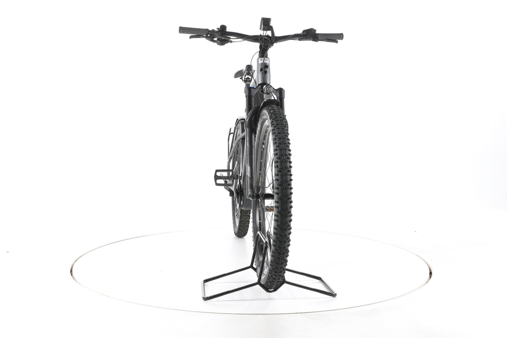 Cube Reaction Hybrid Pro Allroad Trekking E-Bike - Image 4