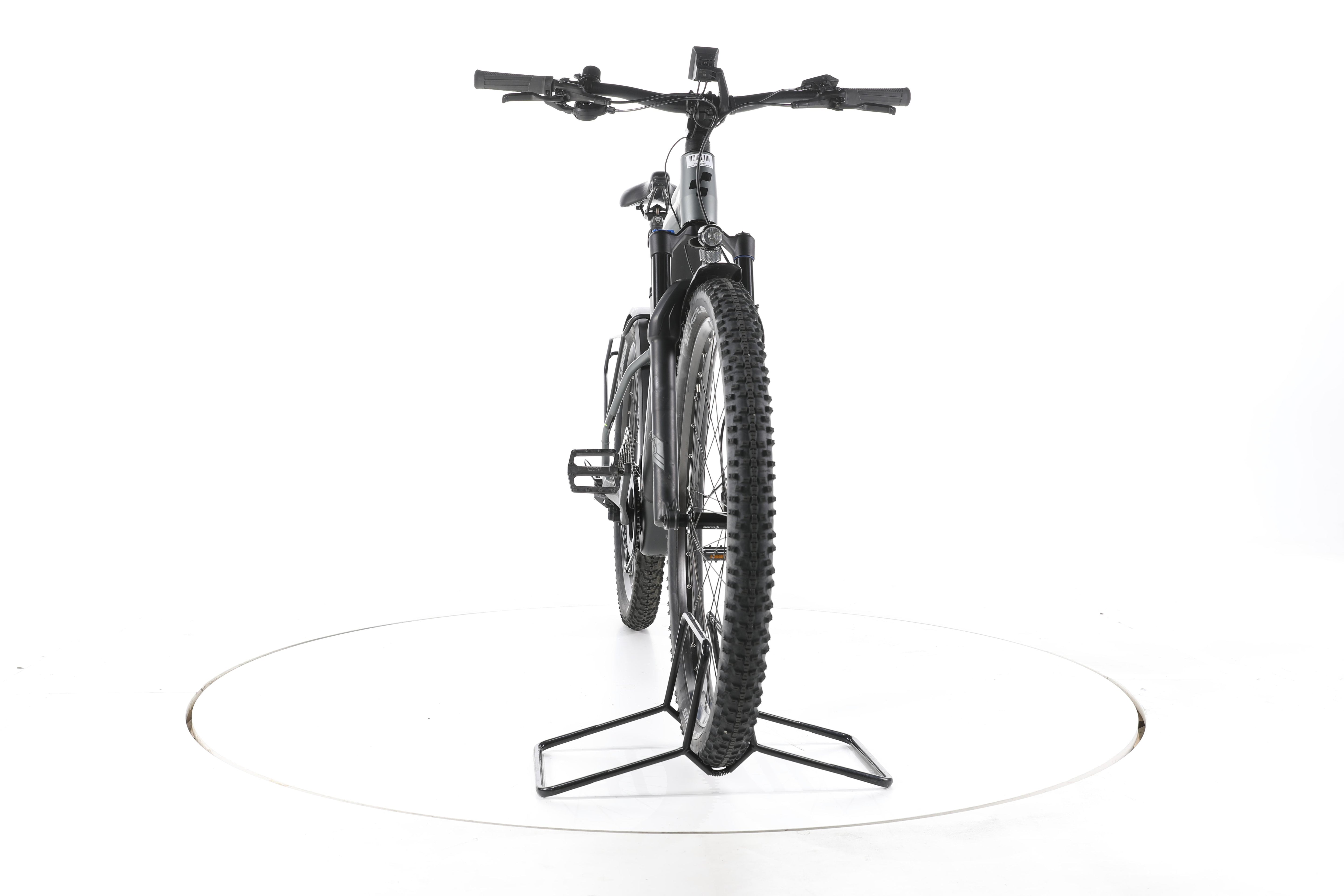 Cube Reaction Hybrid Pro Allroad Trekking E-Bike - Image 4