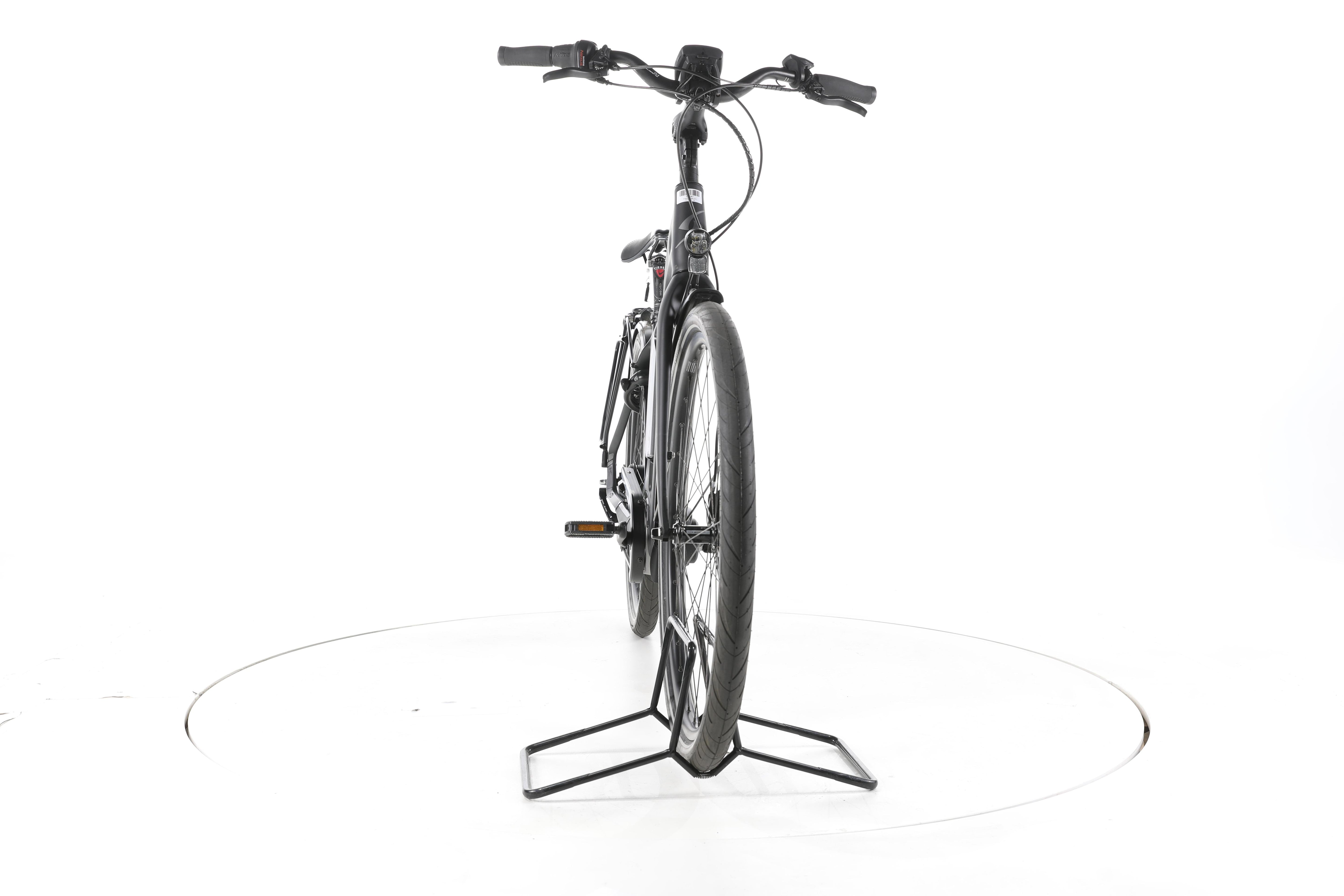 Simplon Chenoa City E-Bike Tiefeinsteiger Carbon - Image 4