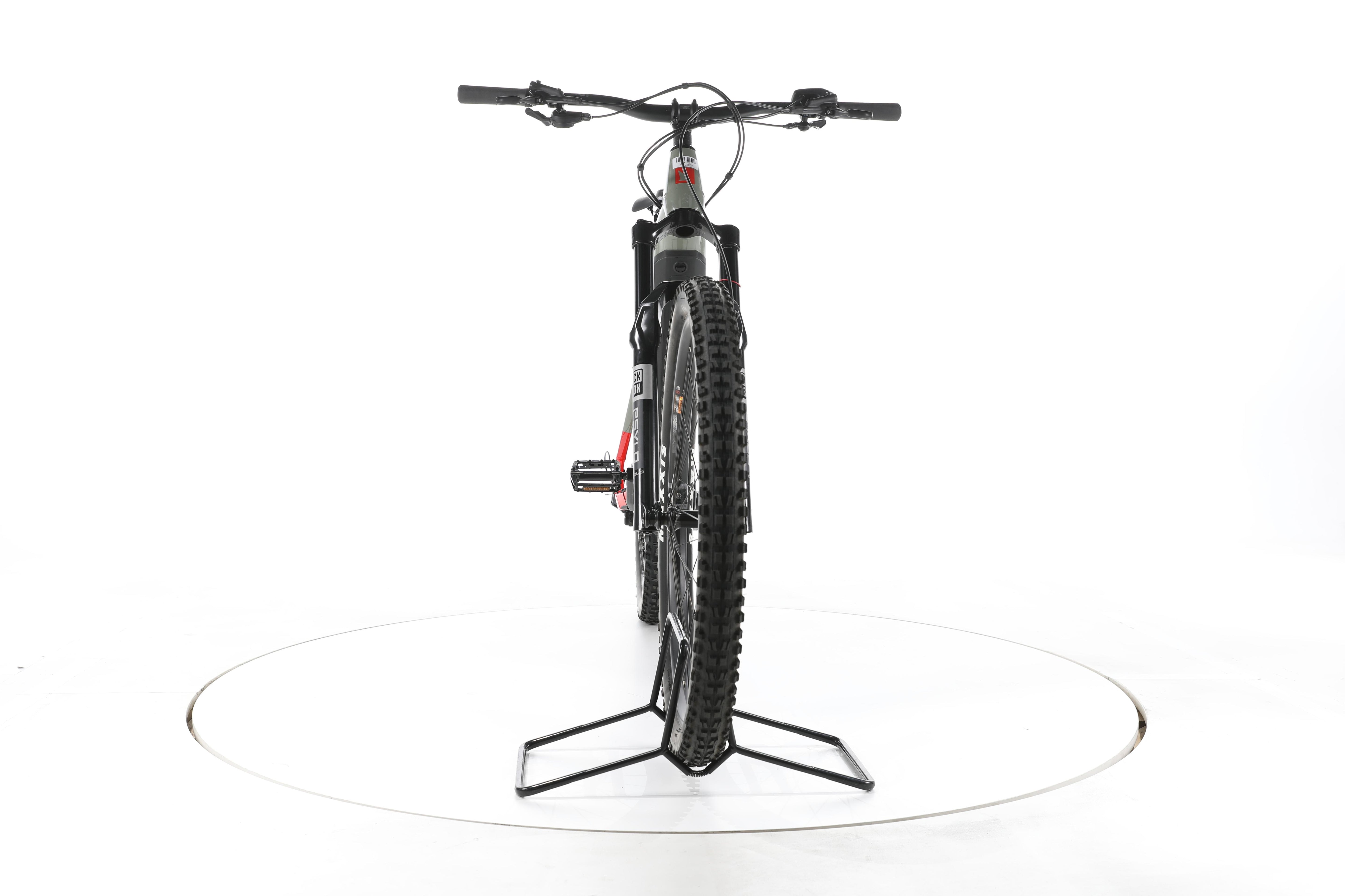 Haibike AllMtn 4 E-Bike Fully - Image 4