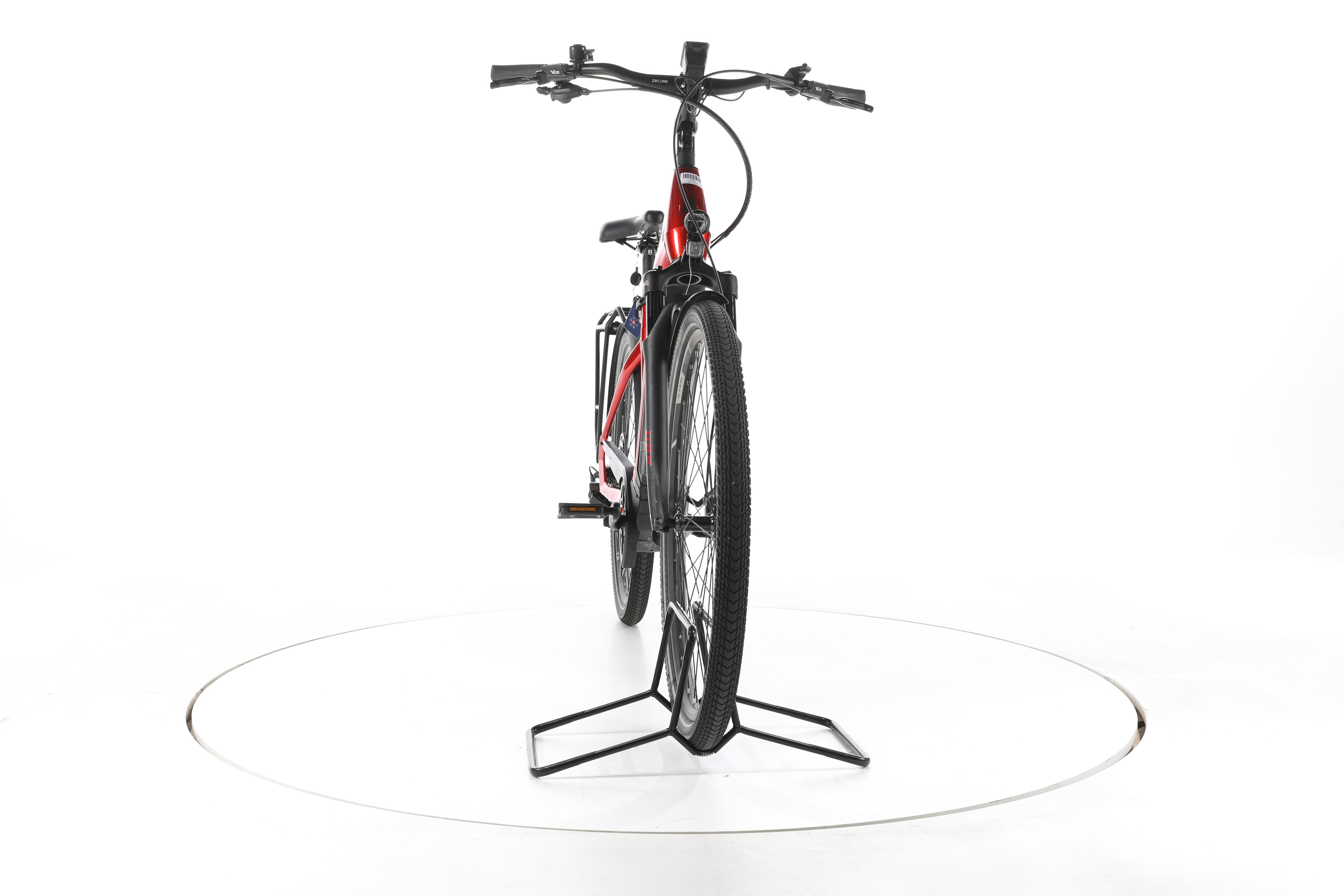 Bulls Lacuba EVO 11 Trekking E-Bike Tiefeinsteiger - Image 4