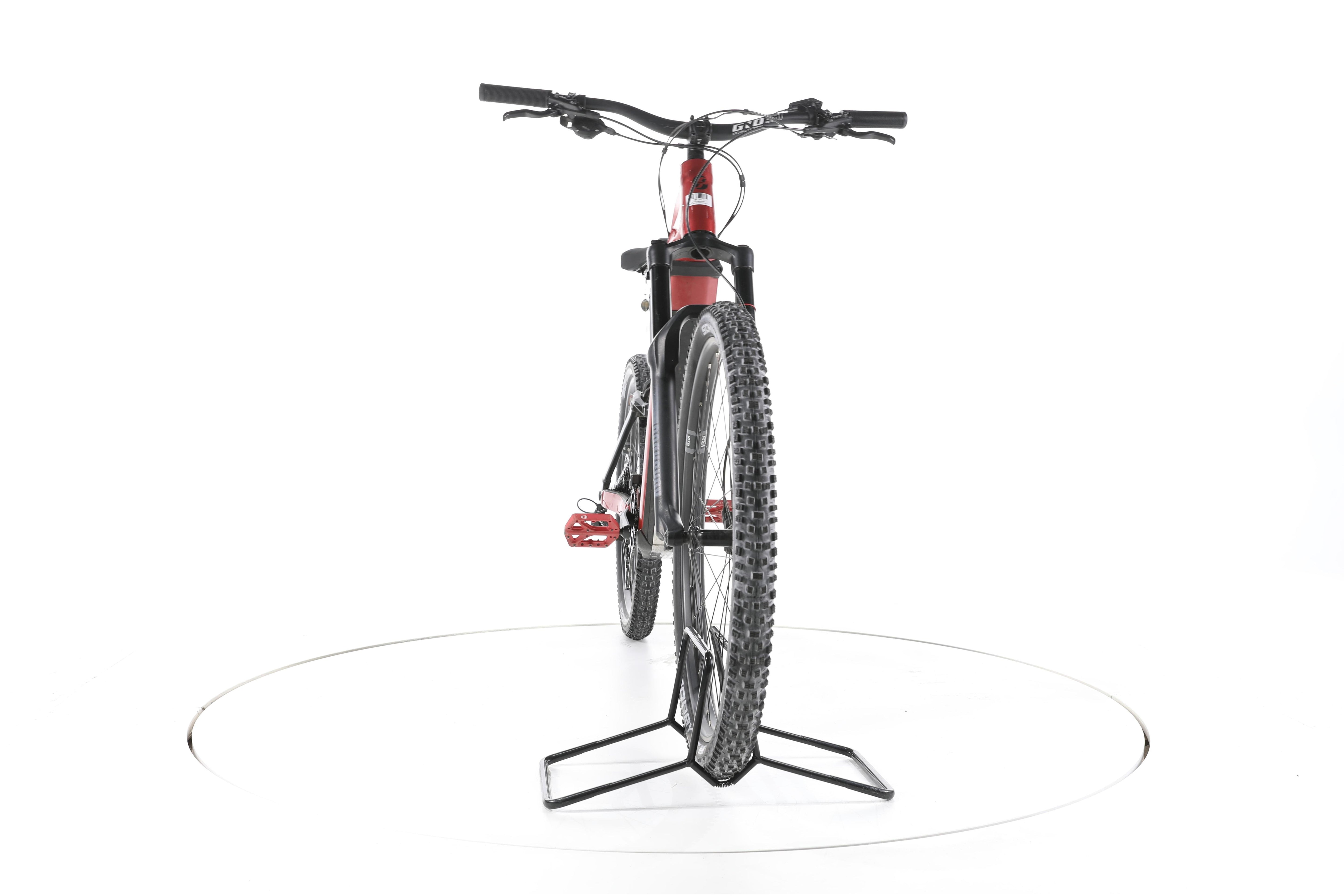 Ghost E-ASX 160 Essential Fully E-Bike 2024 - Image 4