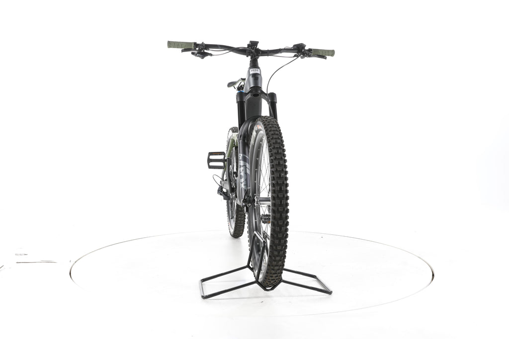 Cube Stereo Hybrid 160 HPC TM E-Bike Fully - Image 4